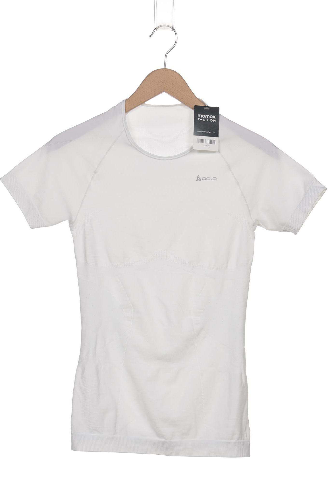 

Odlo Damen T-Shirt, weiß, Gr. 42