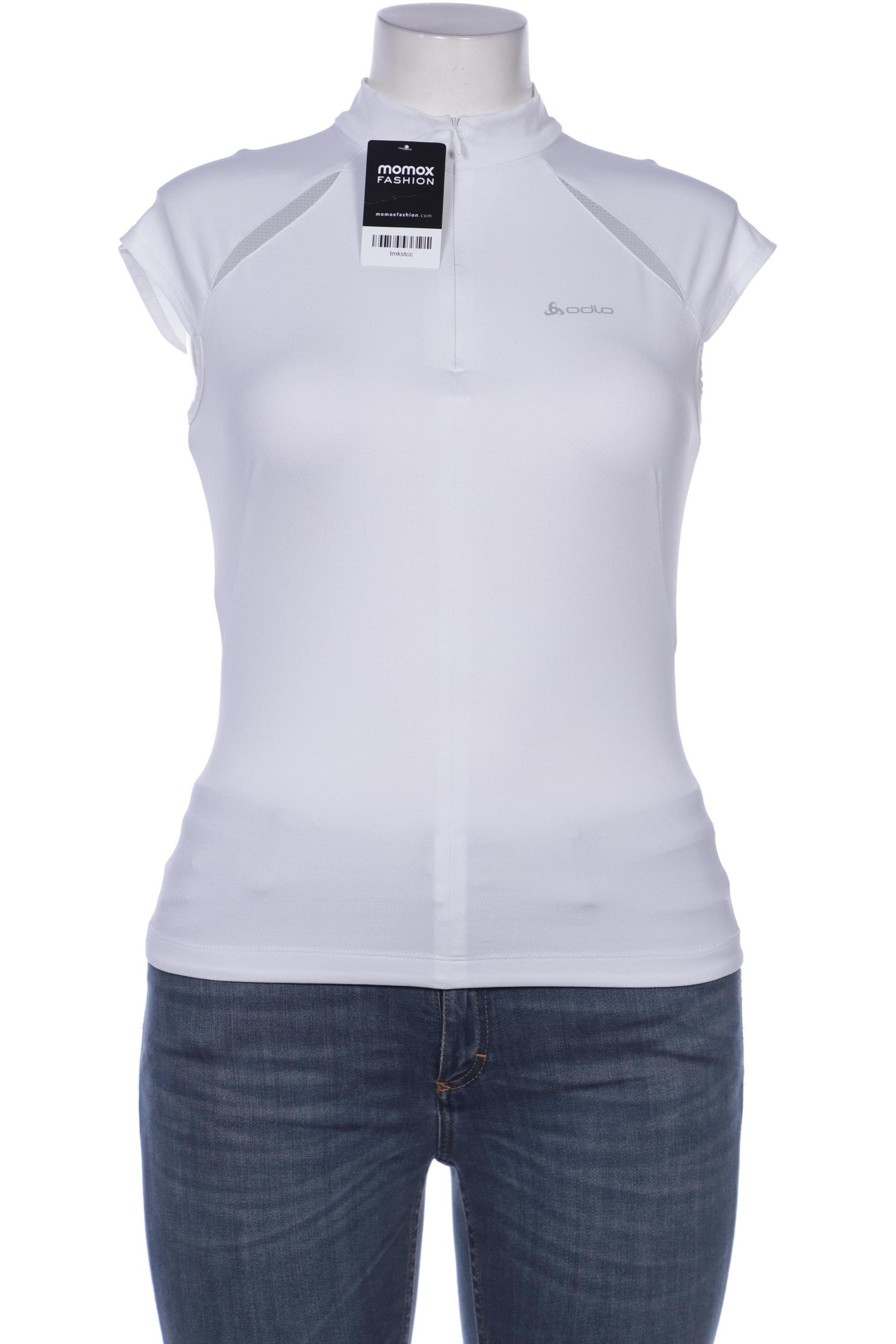 

Odlo Damen T-Shirt, weiß, Gr. 42