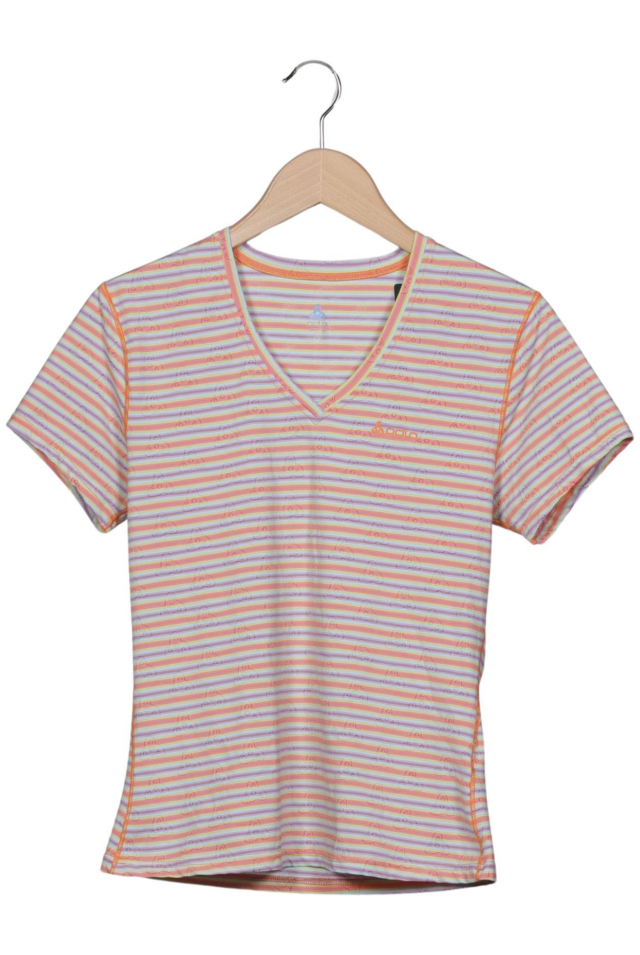 

Odlo Damen T-Shirt, mehrfarbig, Gr. 38