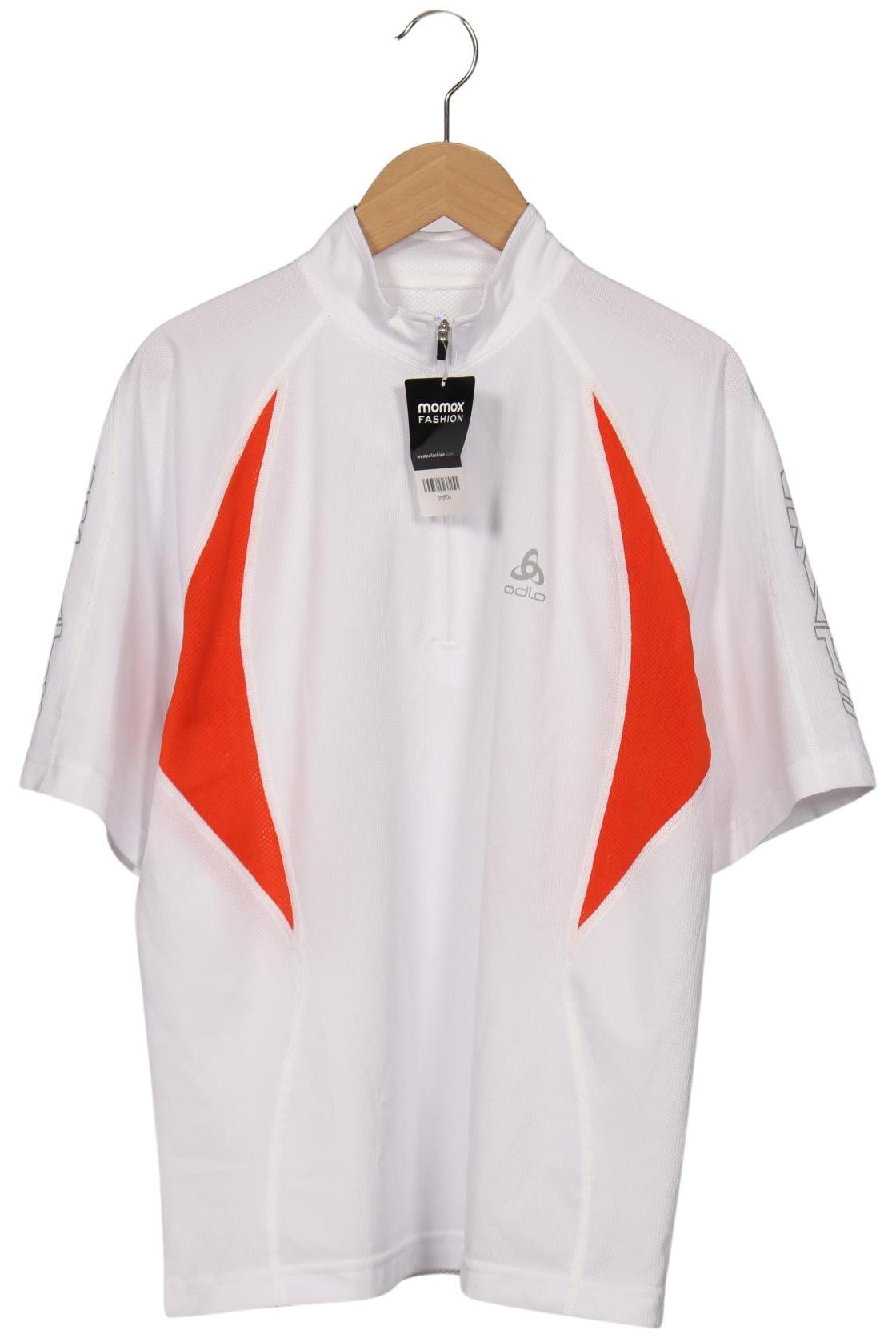 

Odlo Damen T-Shirt, weiß, Gr. 36