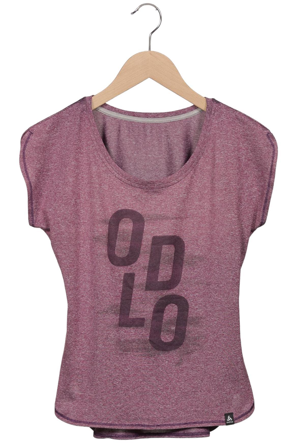 

Odlo Damen T-Shirt, flieder, Gr. 36