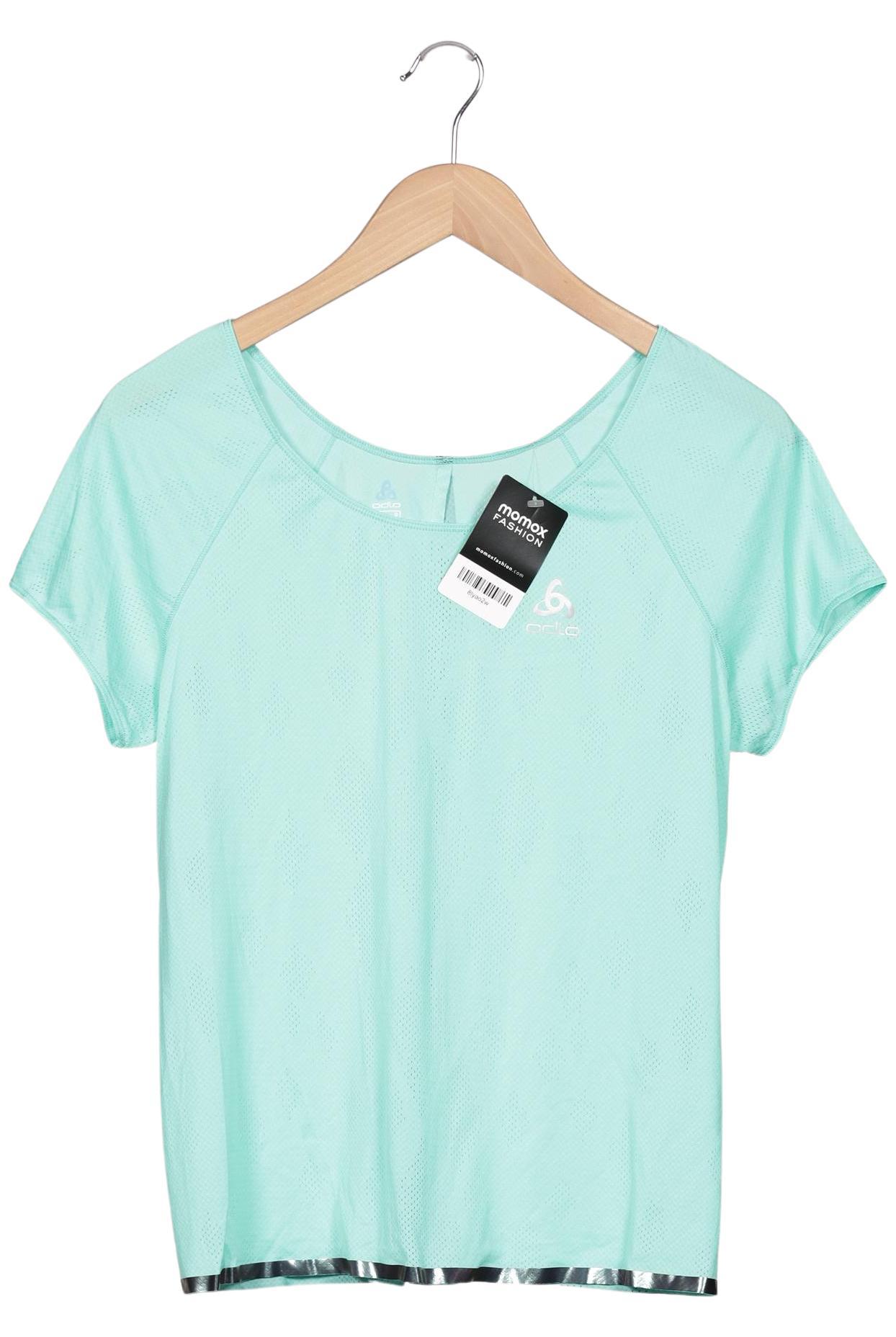 

Odlo Damen T-Shirt, türkis, Gr. 36