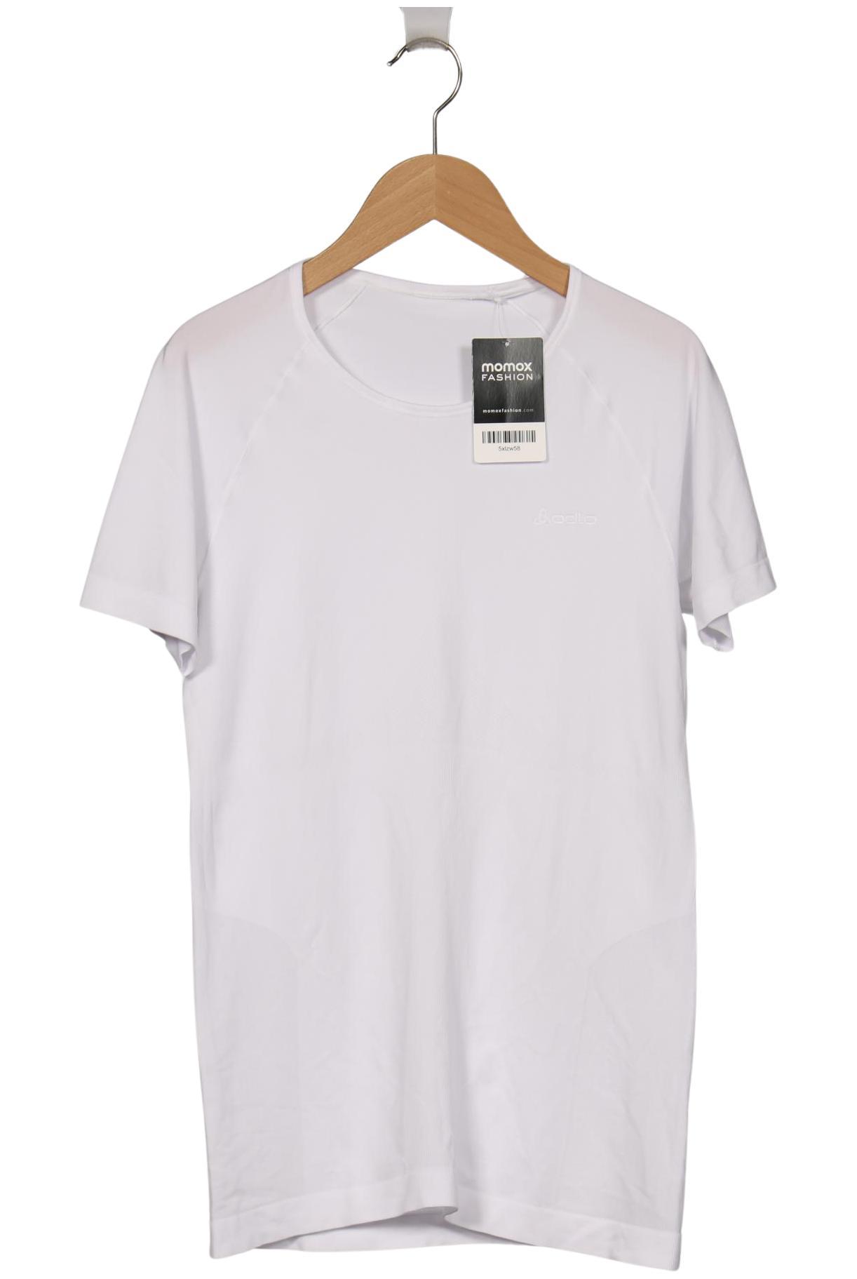 

Odlo Damen T-Shirt, weiß, Gr. 42