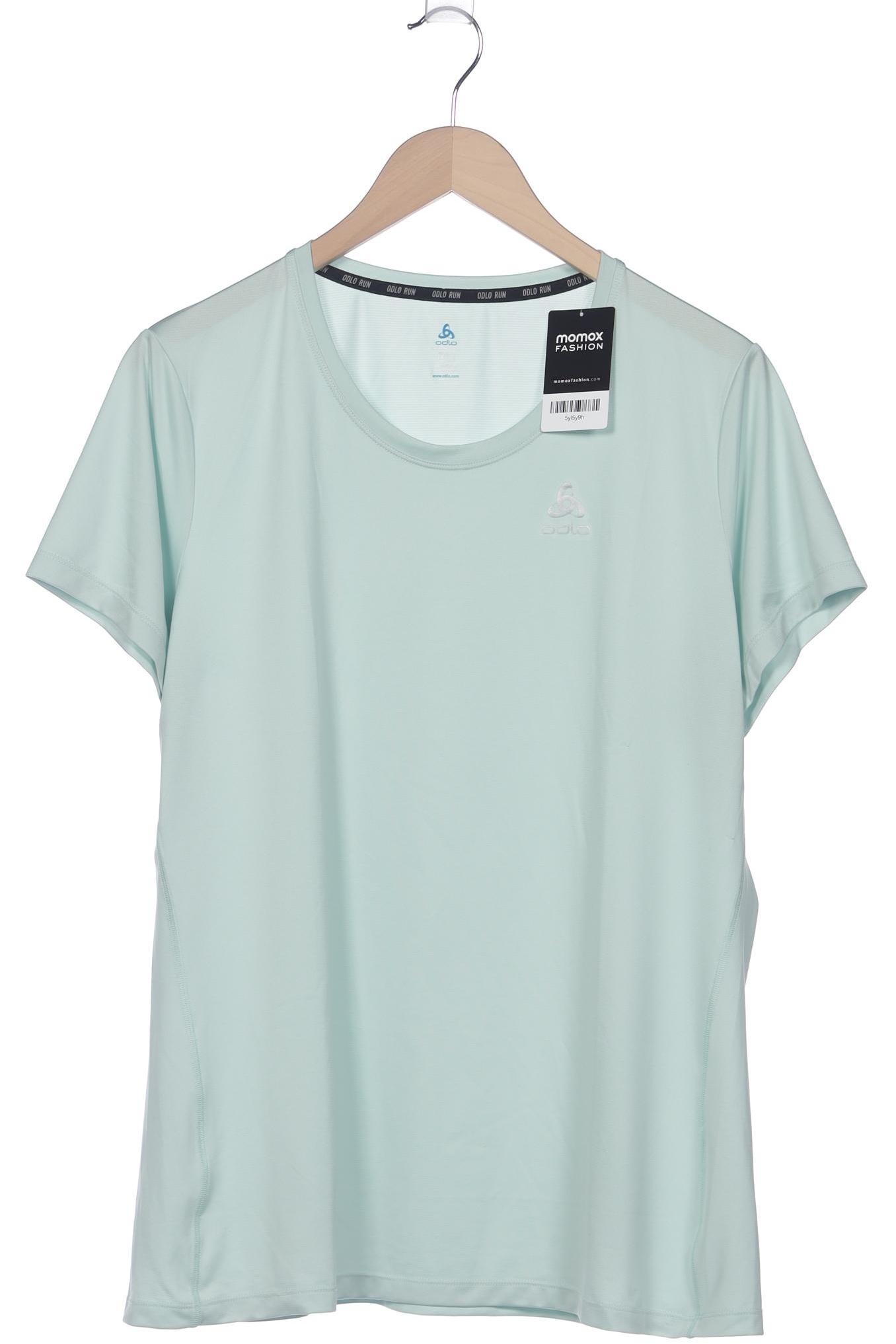 

Odlo Damen T-Shirt, hellgrün, Gr. 46
