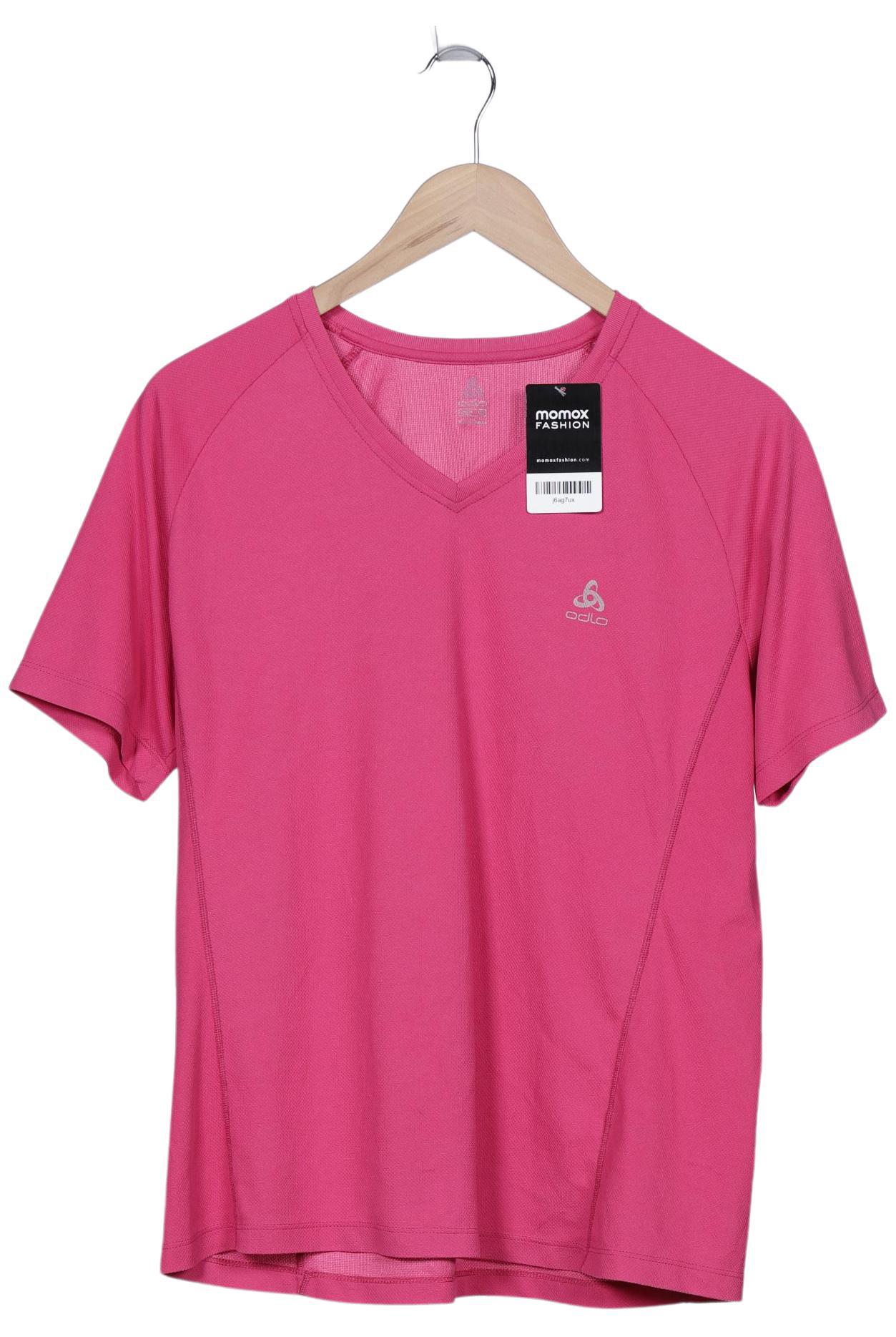 

Odlo Damen T-Shirt, pink, Gr. 46