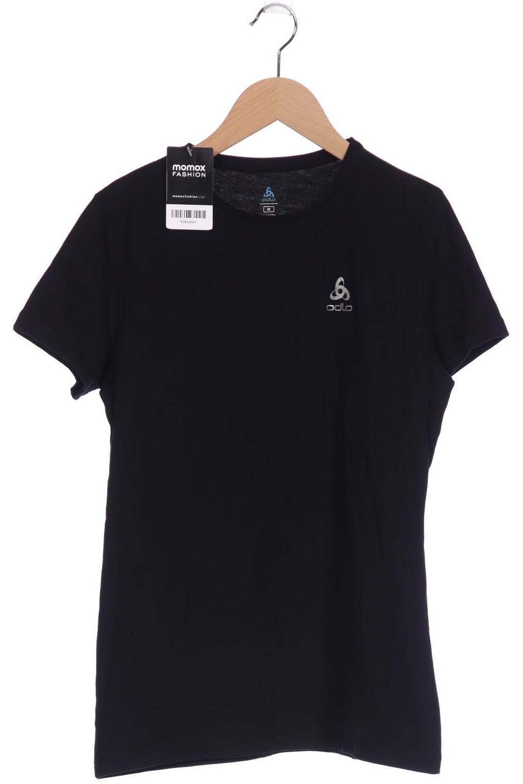 

Odlo Damen T-Shirt, schwarz