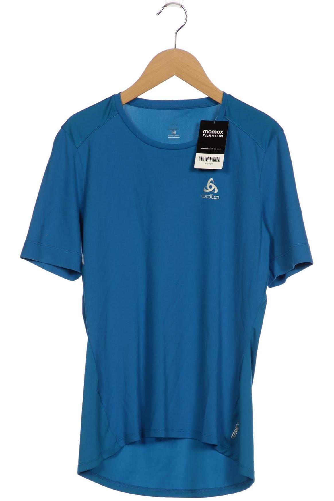 

Odlo Damen T-Shirt, blau, Gr. 38