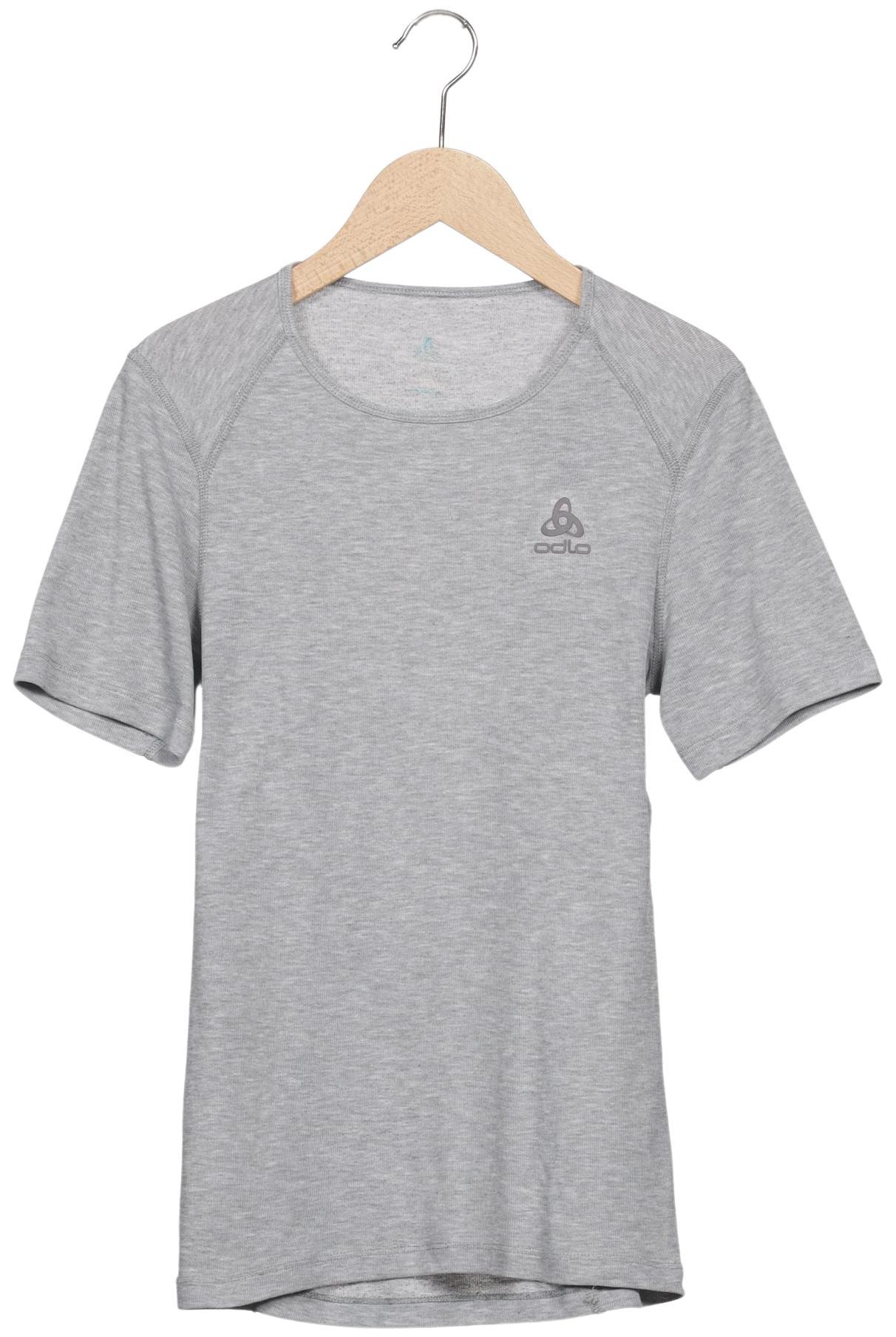 

Odlo Damen T-Shirt, grau, Gr. 36