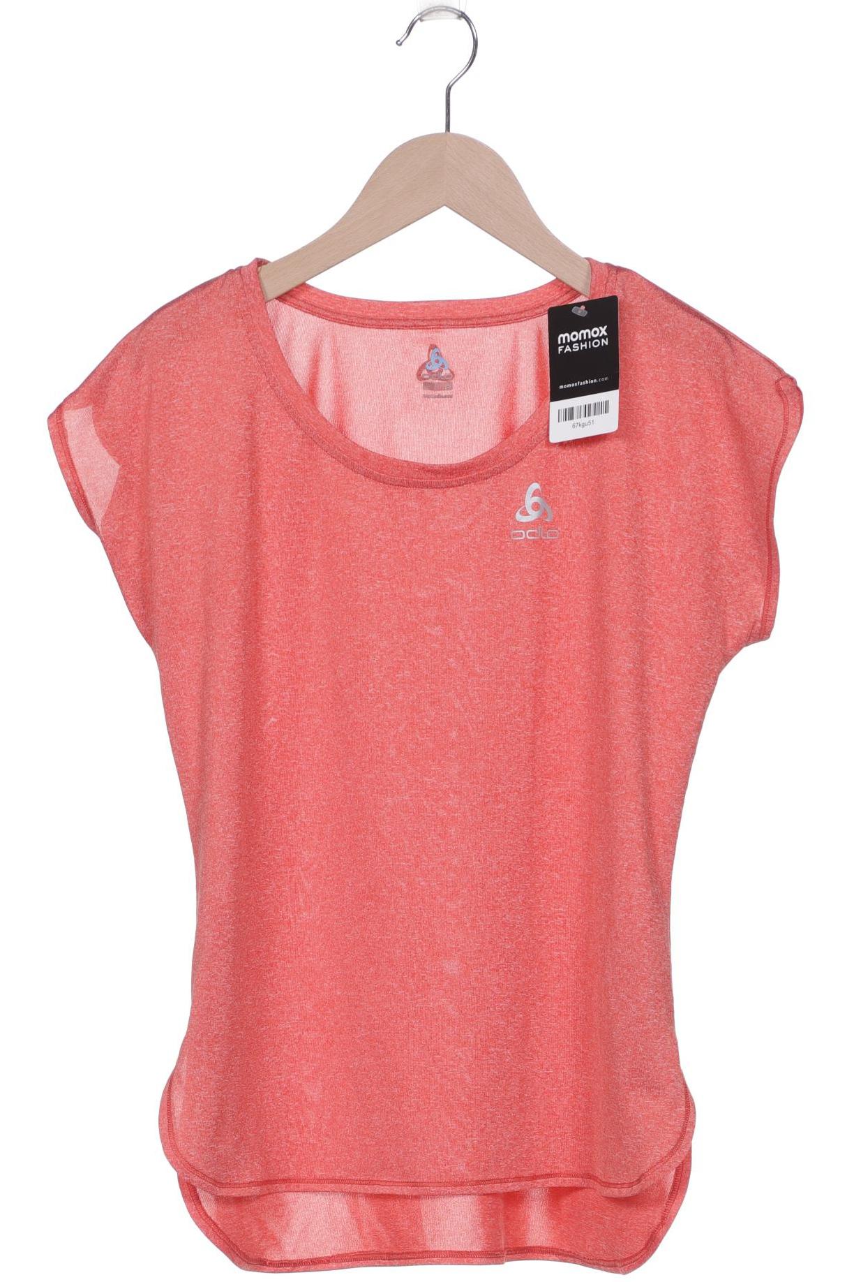 

Odlo Damen T-Shirt, orange