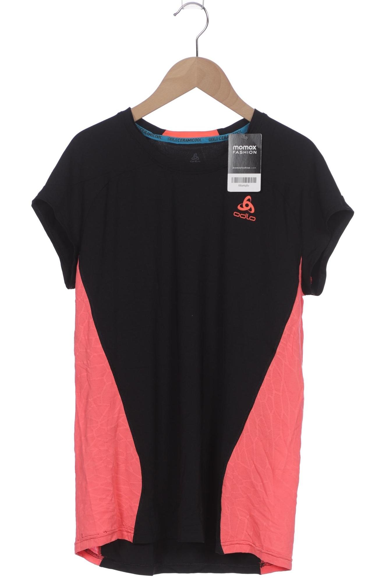 

Odlo Damen T-Shirt, schwarz, Gr. 44
