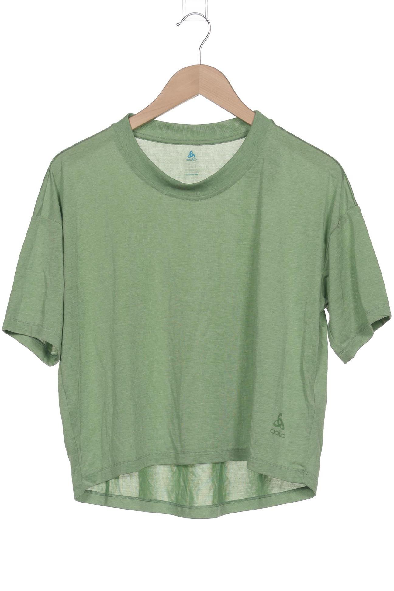 

Odlo Damen T-Shirt, grün, Gr. 36