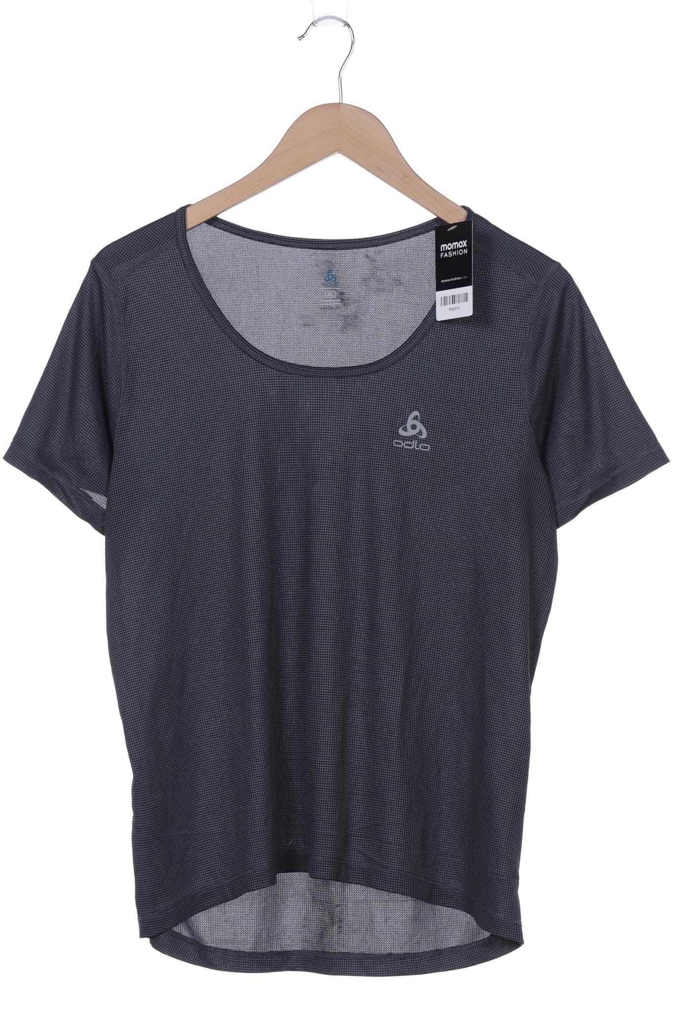 

Odlo Damen T-Shirt, grau, Gr. 44