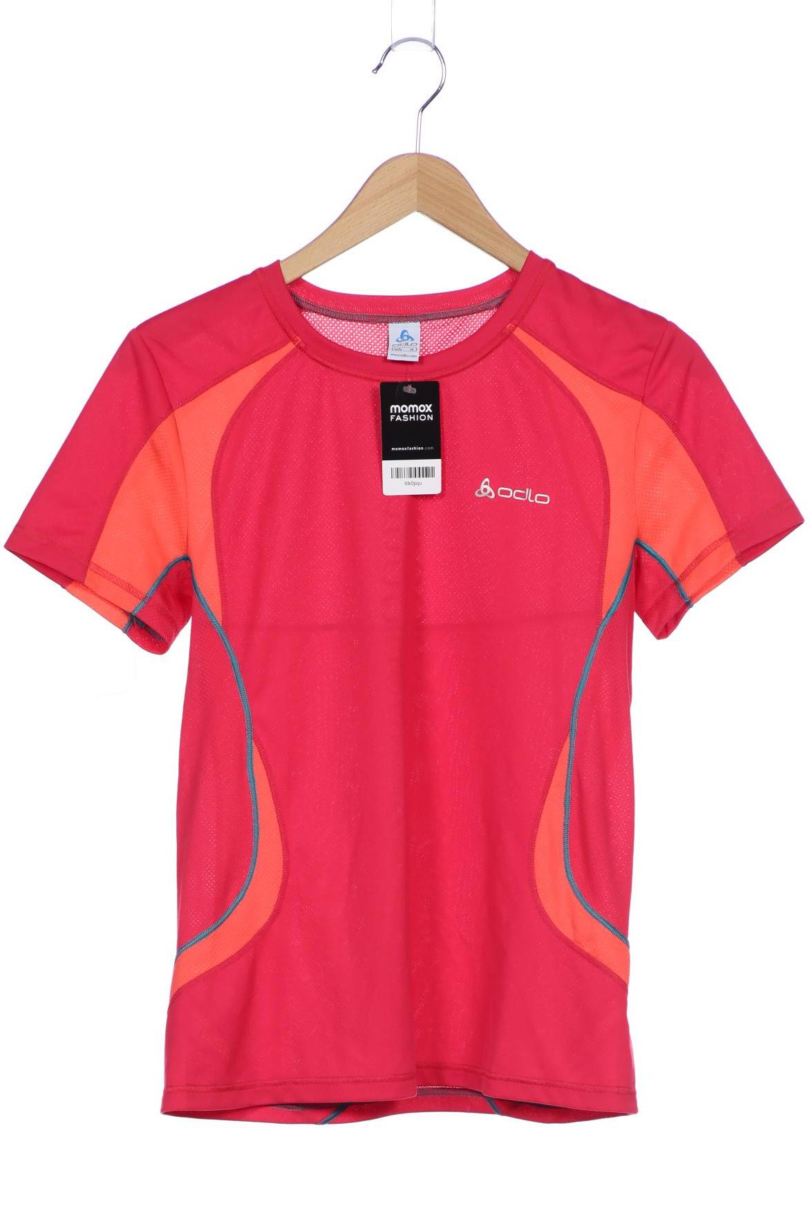 

Odlo Damen T-Shirt, rot, Gr. 38
