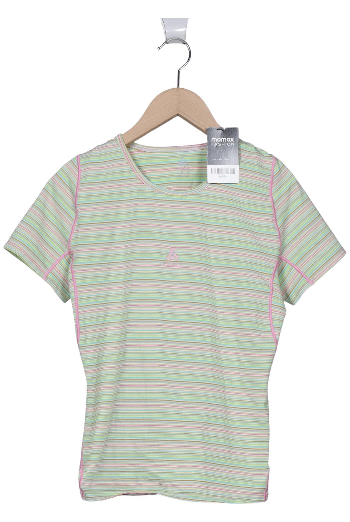 

Odlo Damen T-Shirt, mehrfarbig, Gr. 38