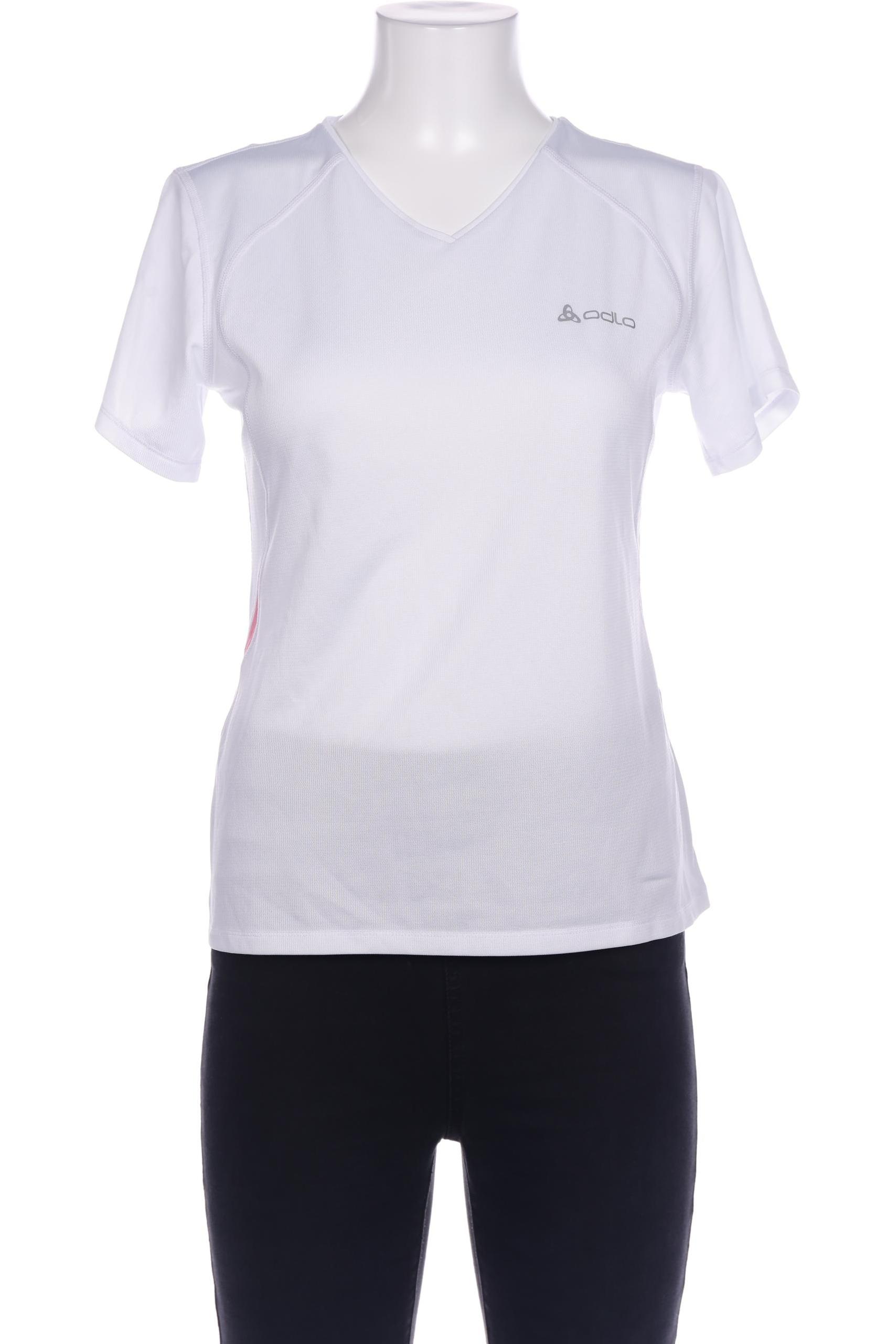 

Odlo Damen T-Shirt, weiß, Gr. 42