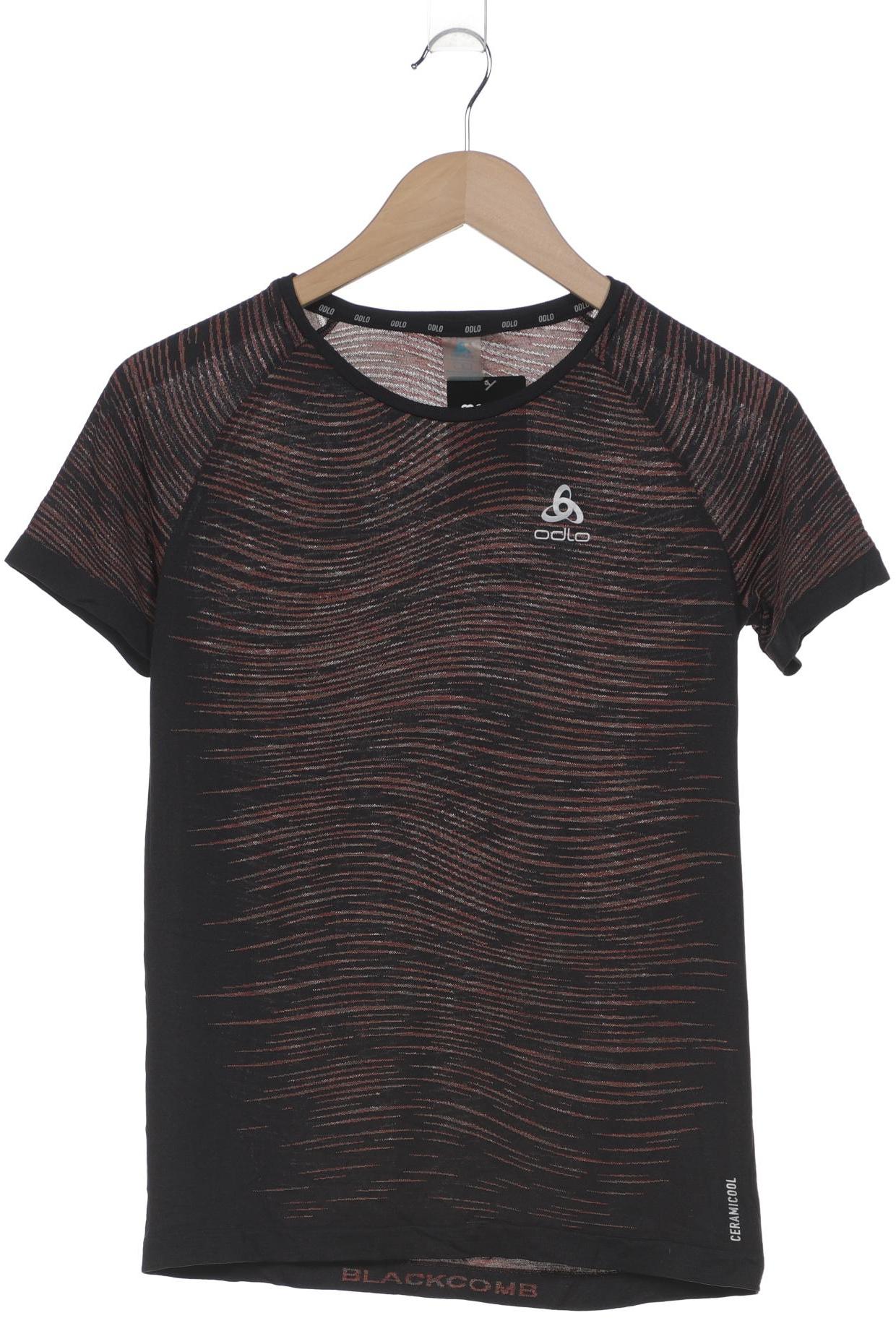 

Odlo Damen T-Shirt, schwarz, Gr. 36
