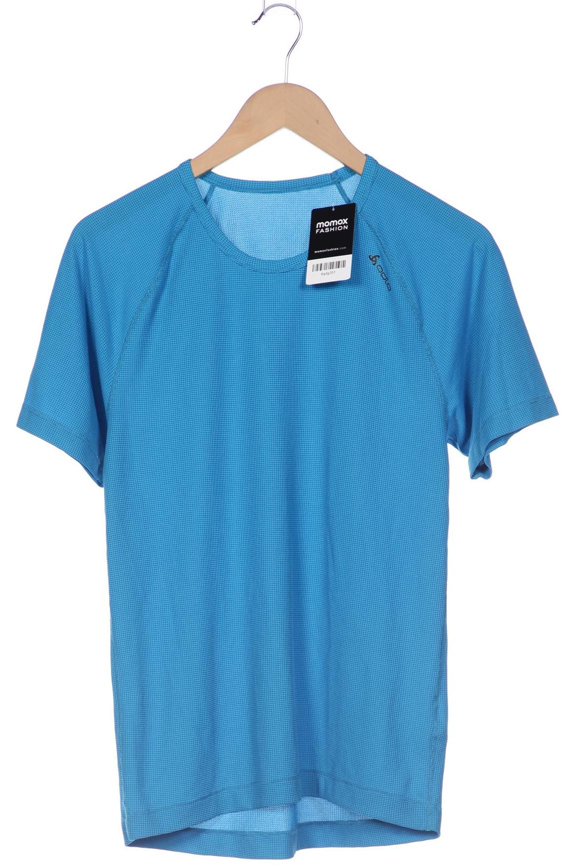 

Odlo Damen T-Shirt, blau, Gr. 38