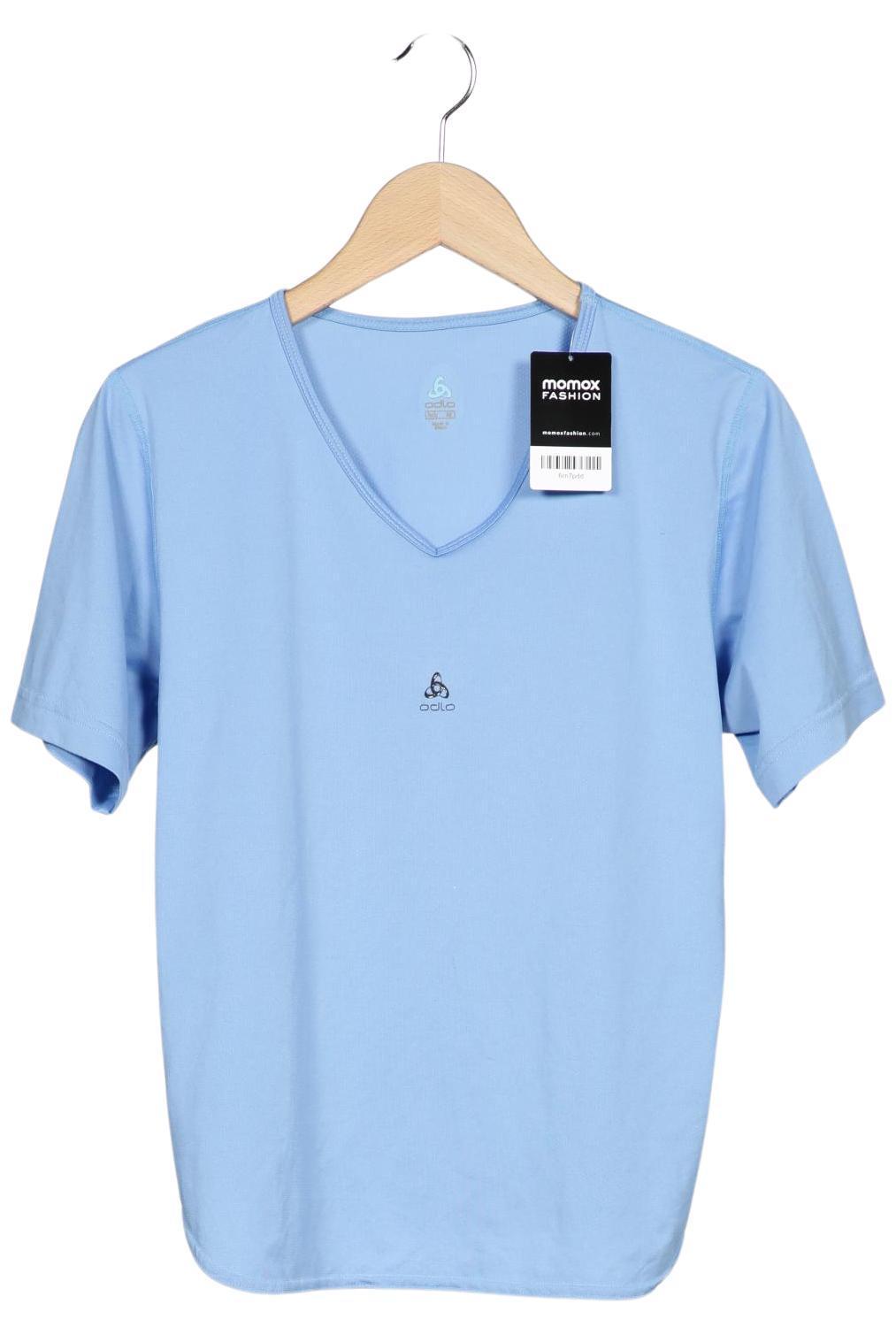 

Odlo Damen T-Shirt, hellblau, Gr. 38