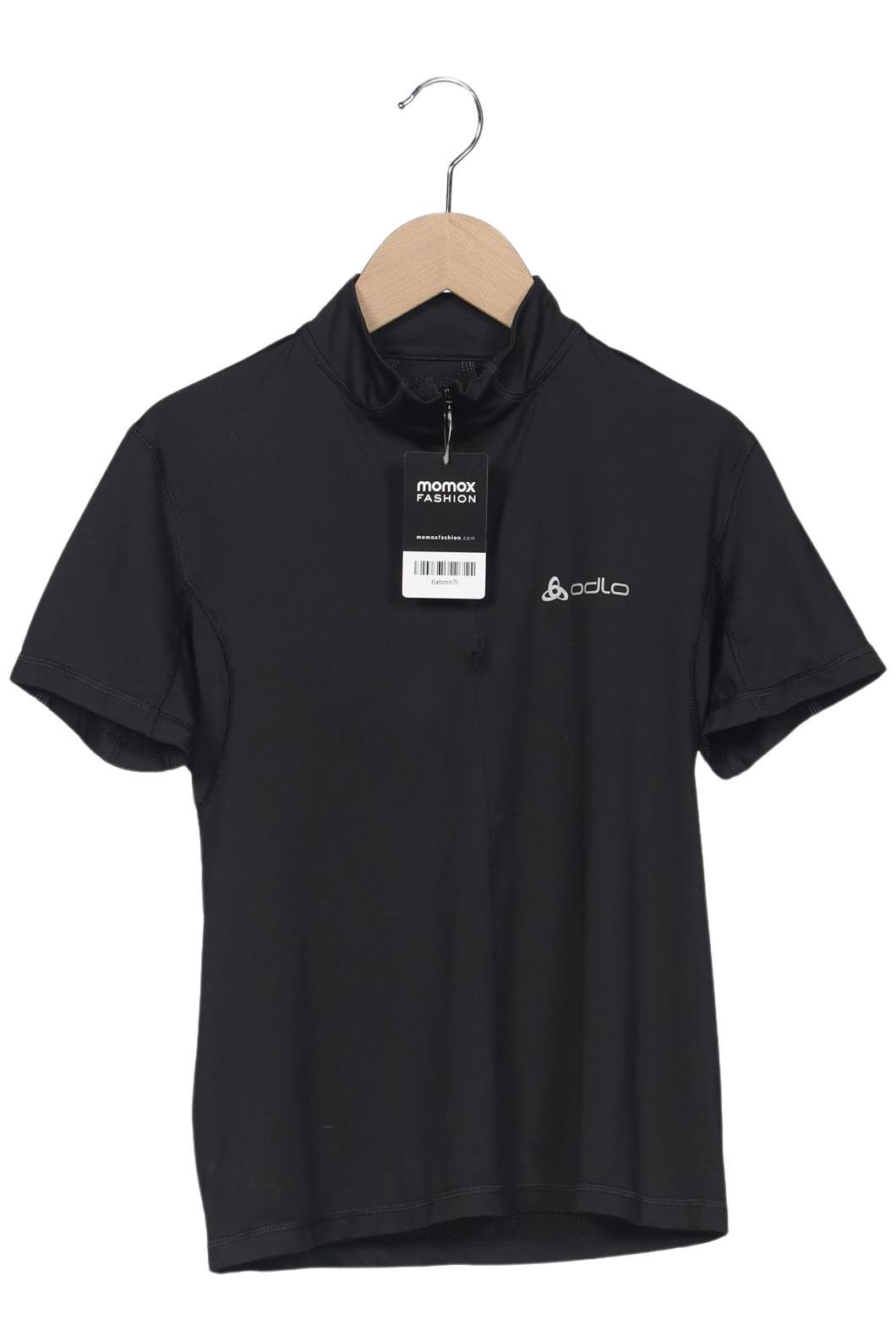 

Odlo Damen T-Shirt, schwarz, Gr. 36