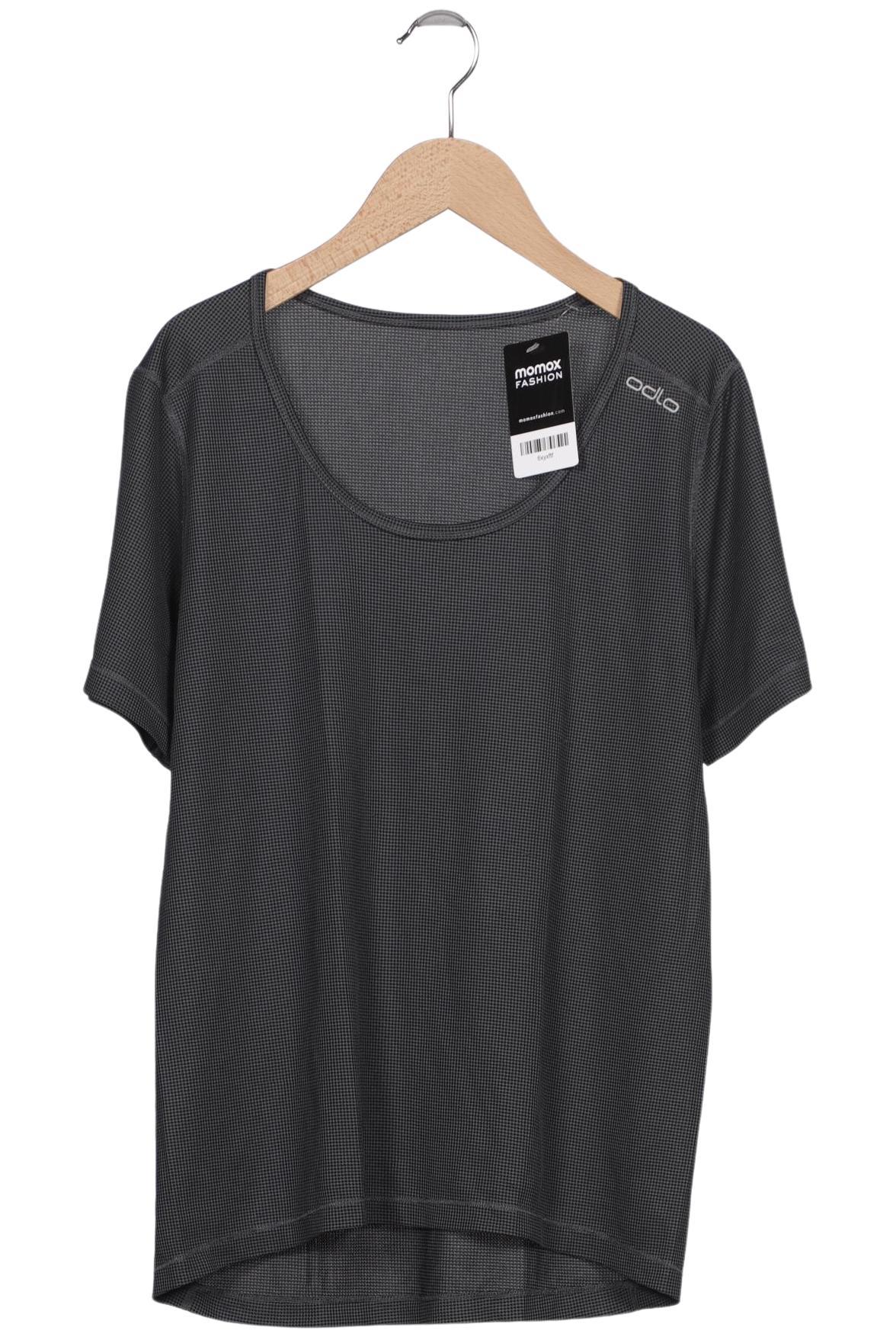 

Odlo Damen T-Shirt, grau, Gr. 42