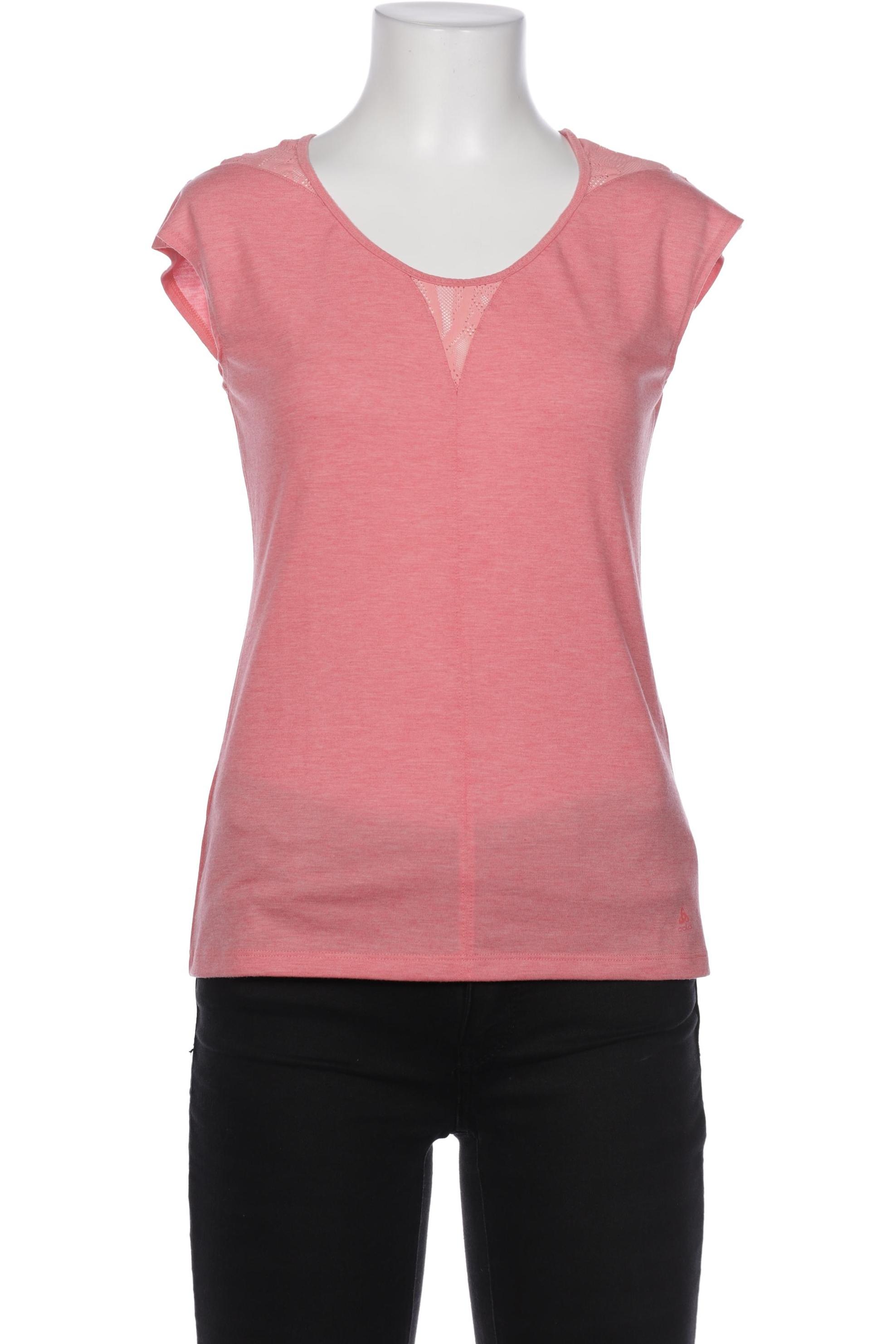 

Odlo Damen T-Shirt, pink, Gr. 36