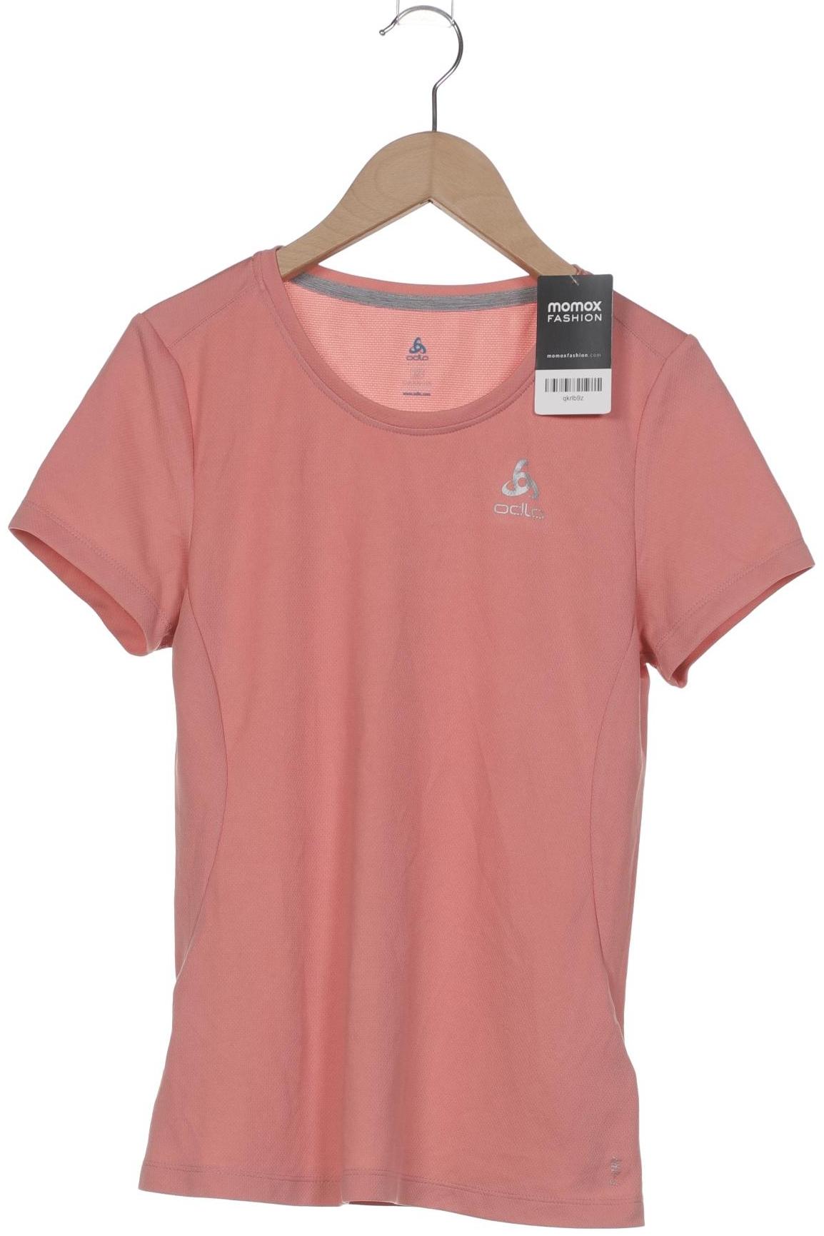 

Odlo Damen T-Shirt, orange, Gr. 34