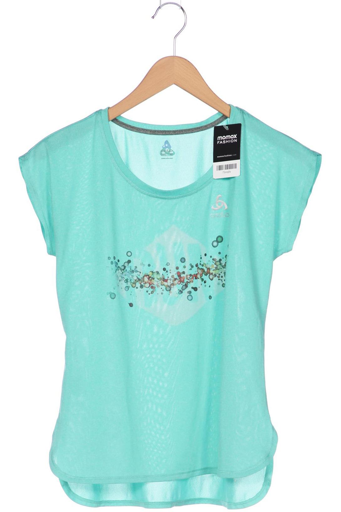 

Odlo Damen T-Shirt, grün, Gr. 38