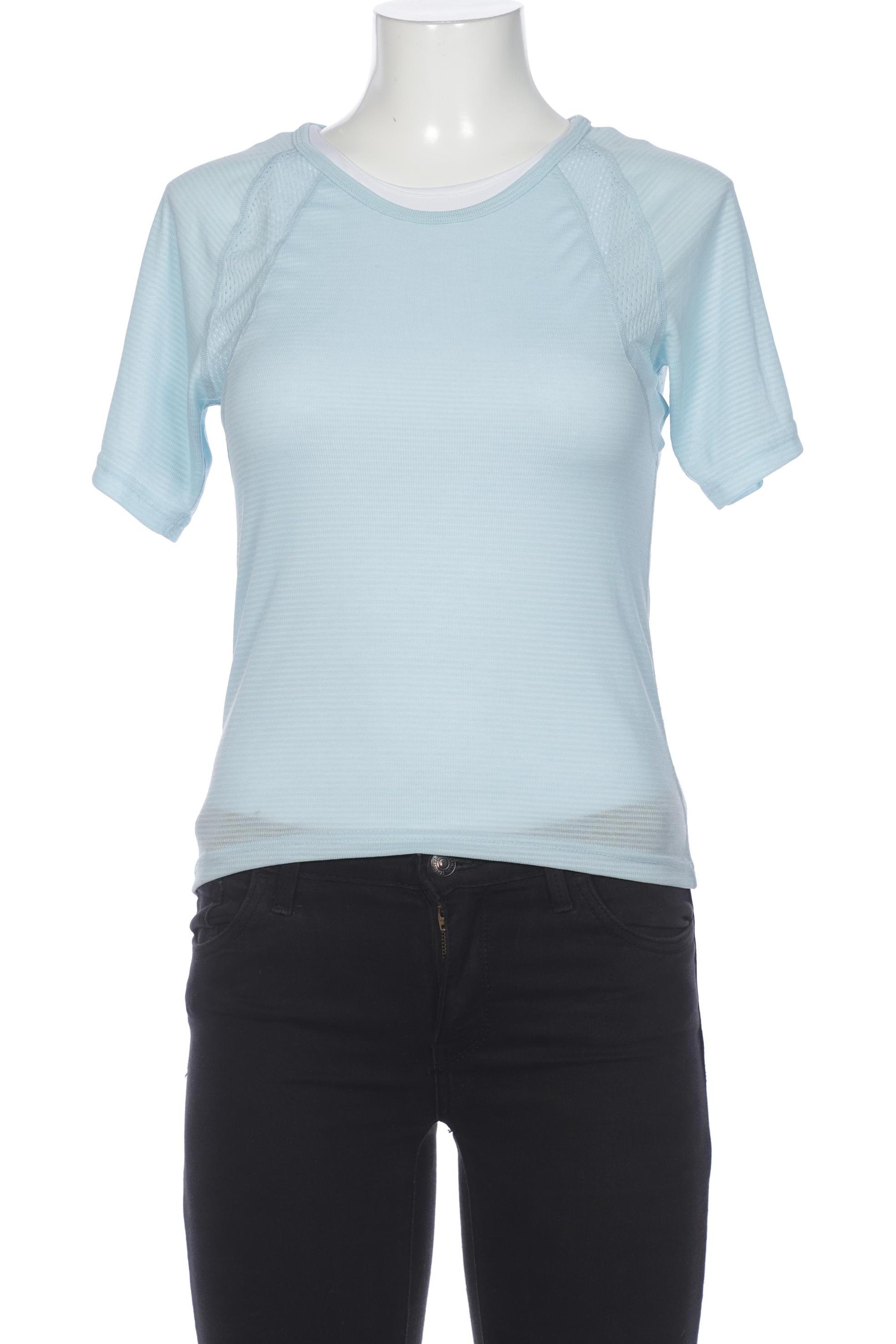 

Odlo Damen T-Shirt, hellblau, Gr. 36