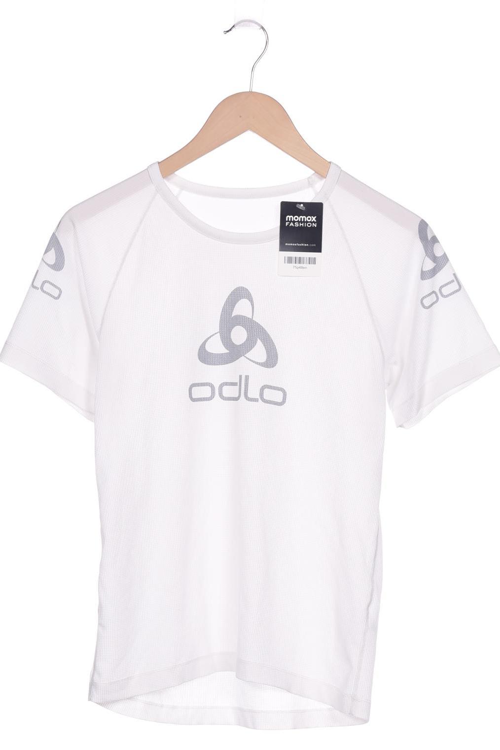 

Odlo Damen T-Shirt, weiß, Gr. 42