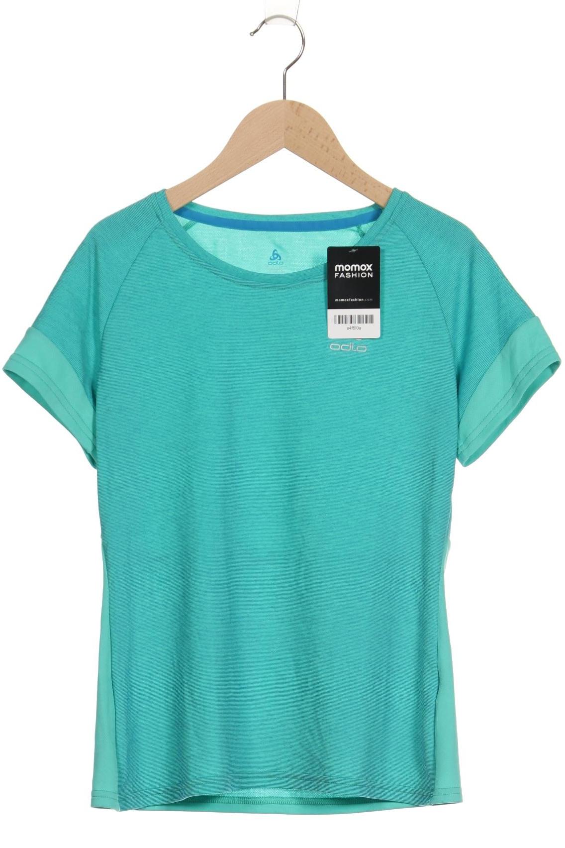 

Odlo Damen T-Shirt, türkis, Gr. 36