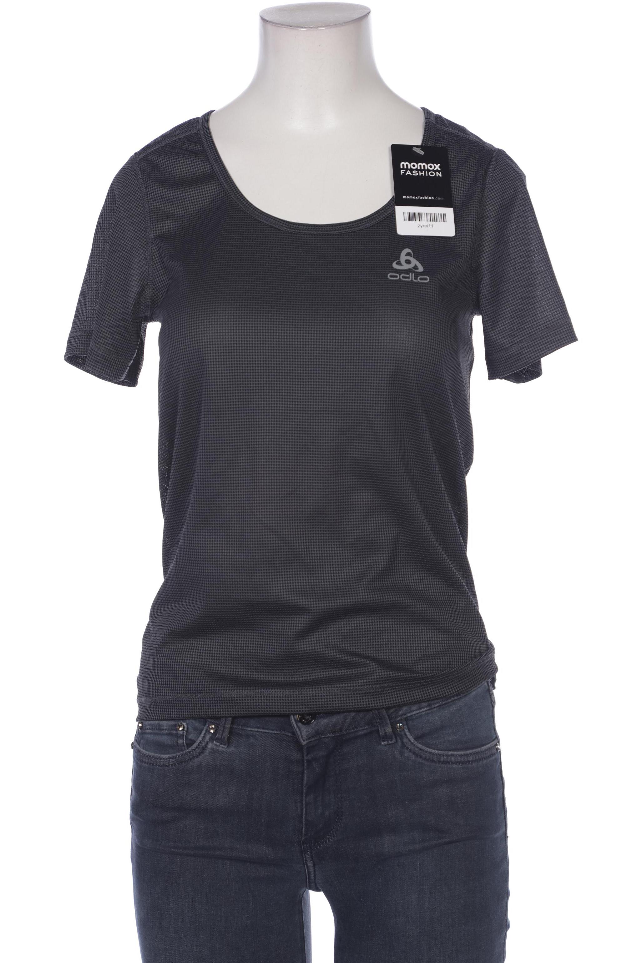 

Odlo Damen T-Shirt, grau, Gr. 36