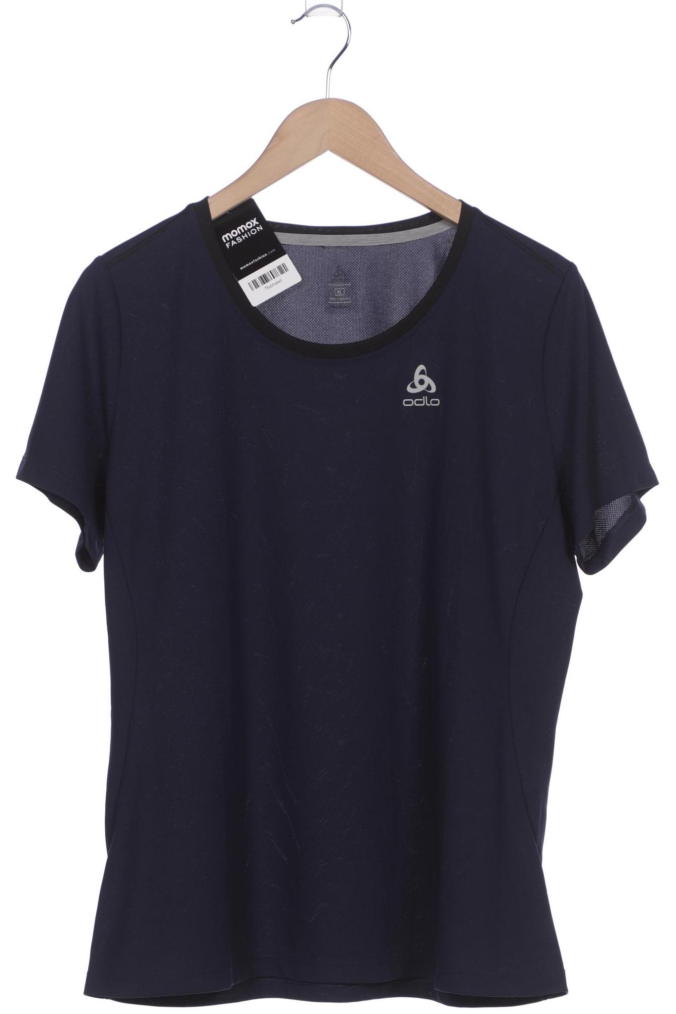 

Odlo Damen T-Shirt, marineblau, Gr. 44
