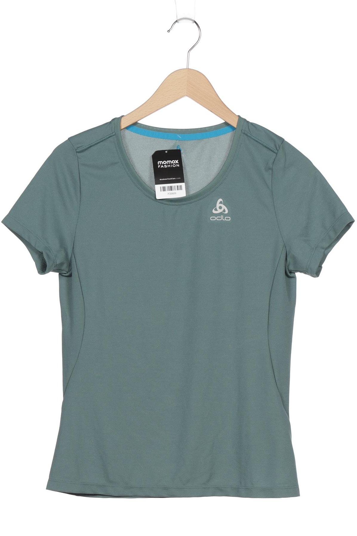 

Odlo Damen T-Shirt, türkis, Gr. 36
