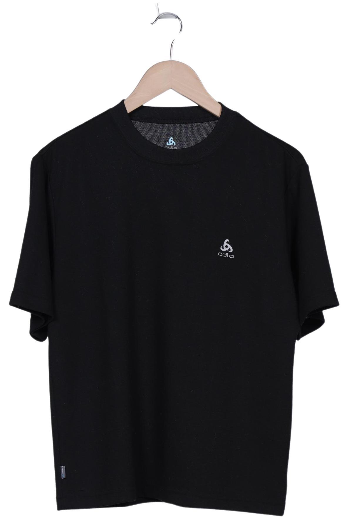 

Odlo Damen T-Shirt, schwarz, Gr. 36