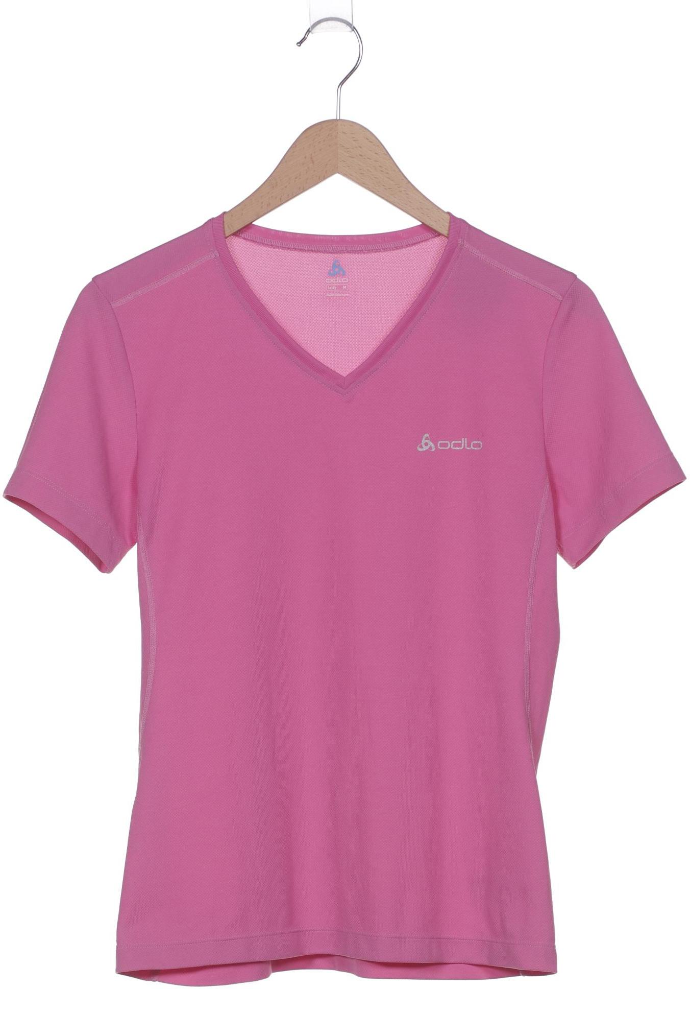 

Odlo Damen T-Shirt, pink, Gr. 38