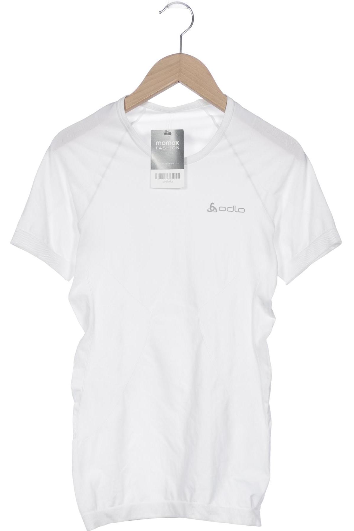 

Odlo Damen T-Shirt, weiß, Gr. 36