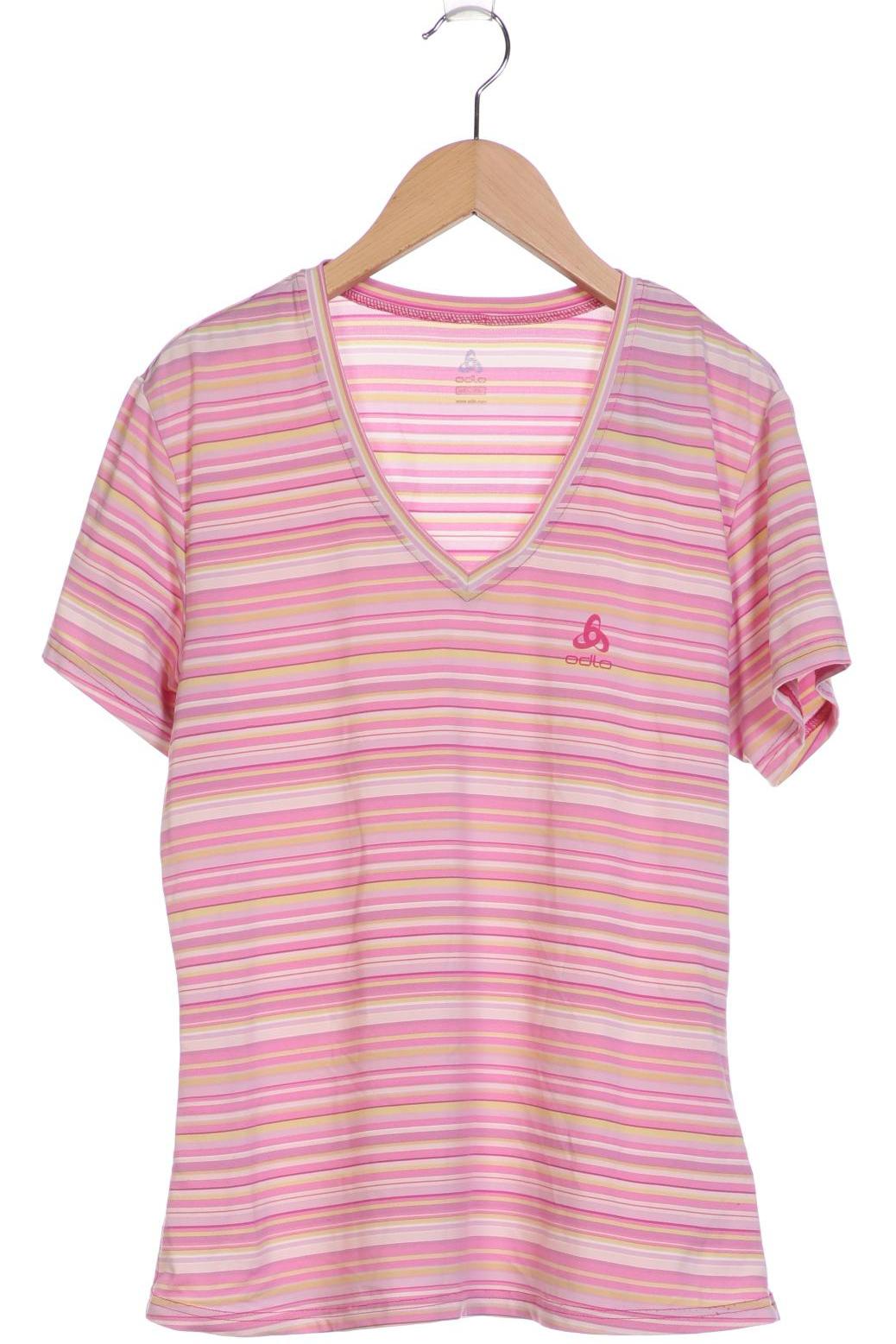 

Odlo Damen T-Shirt, pink, Gr. 40