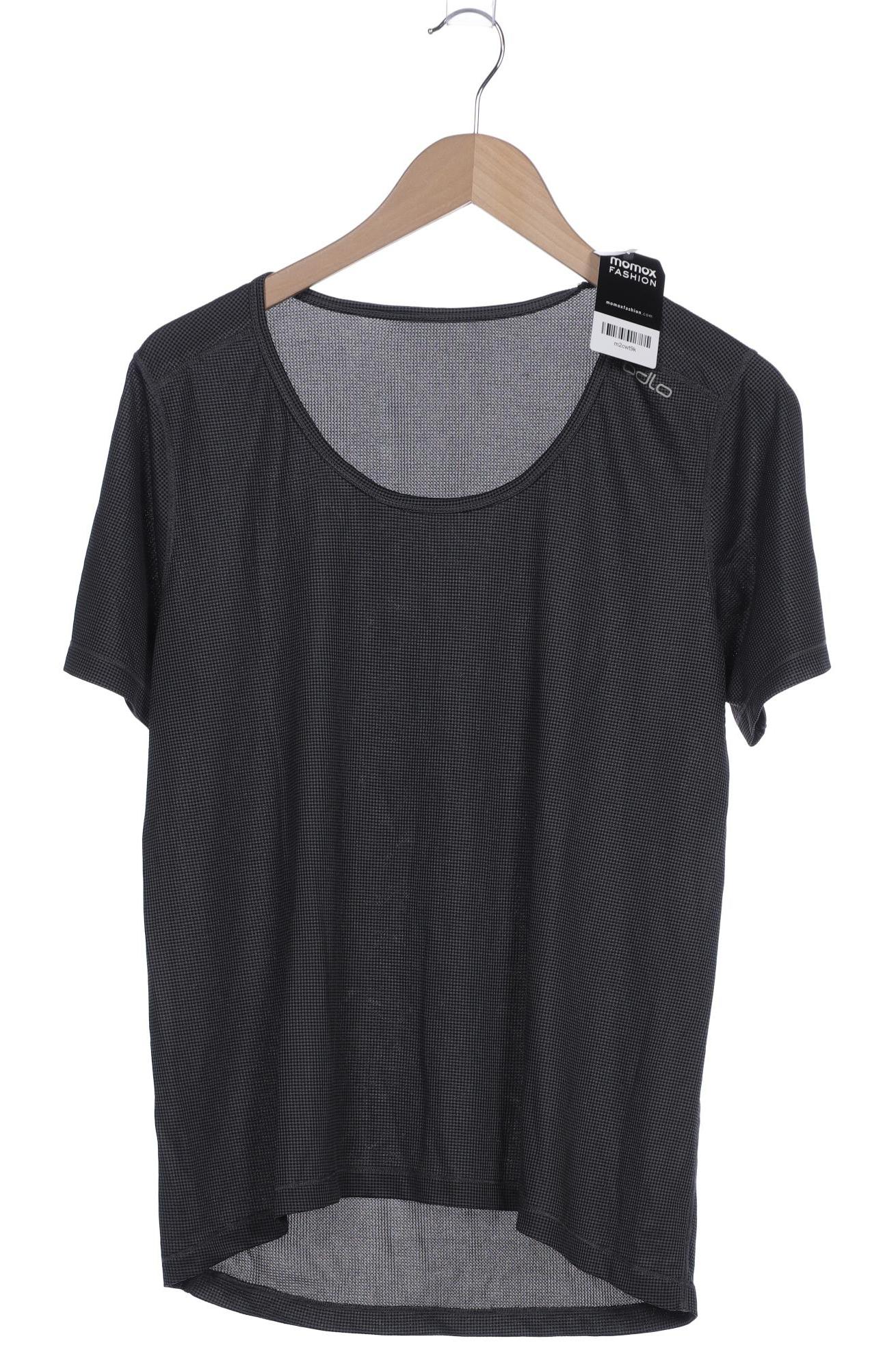 

Odlo Damen T-Shirt, grau, Gr. 44