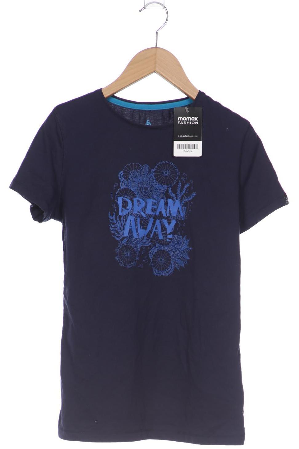 

Odlo Damen T-Shirt, marineblau