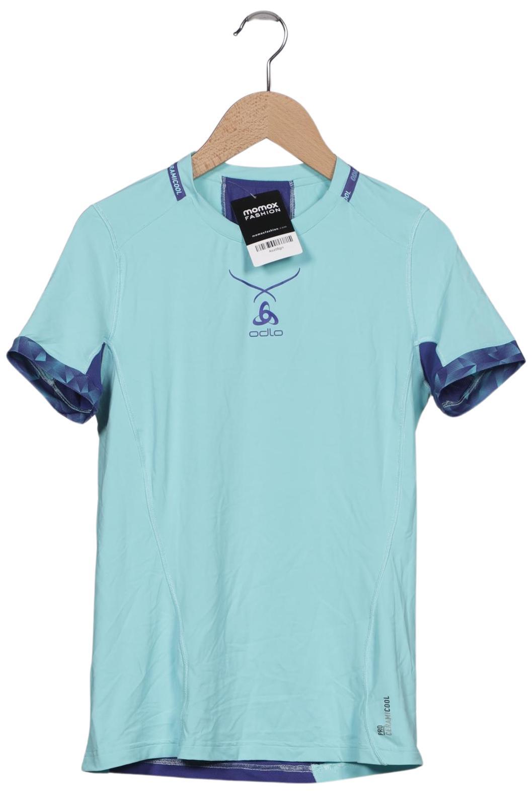 

Odlo Damen T-Shirt, hellblau, Gr. 36