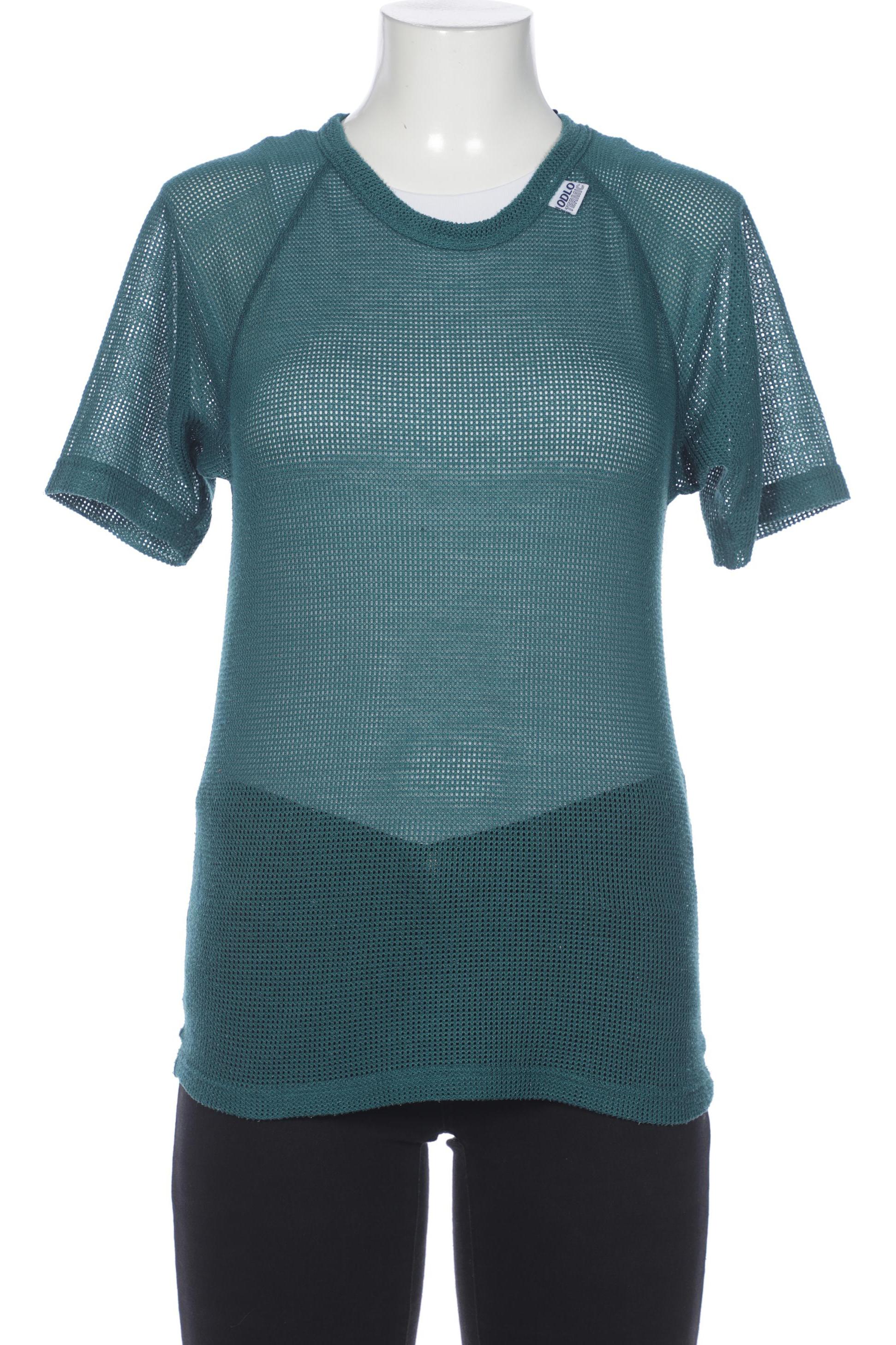 

Odlo Damen T-Shirt, türkis