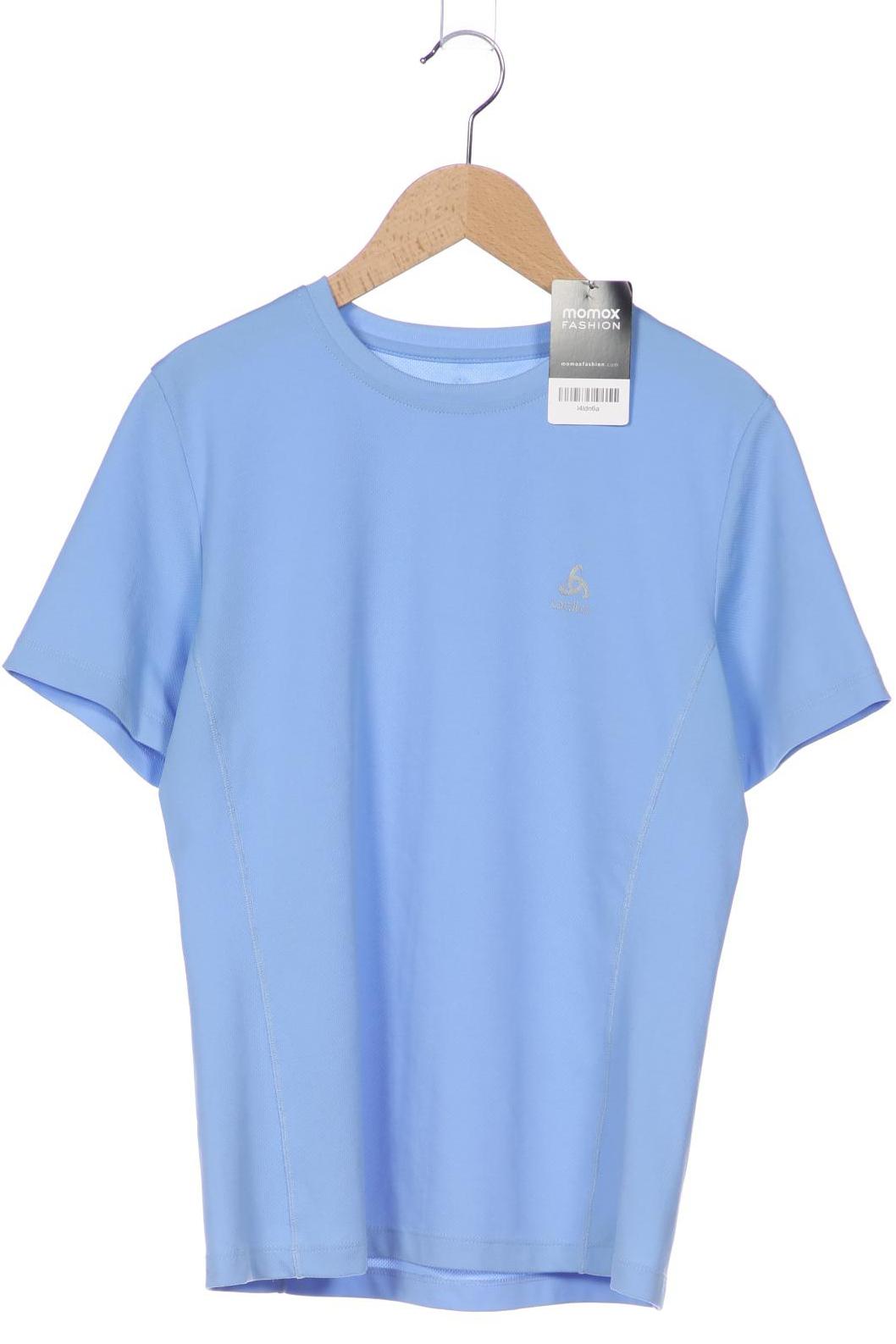 

Odlo Damen T-Shirt, blau, Gr. 38