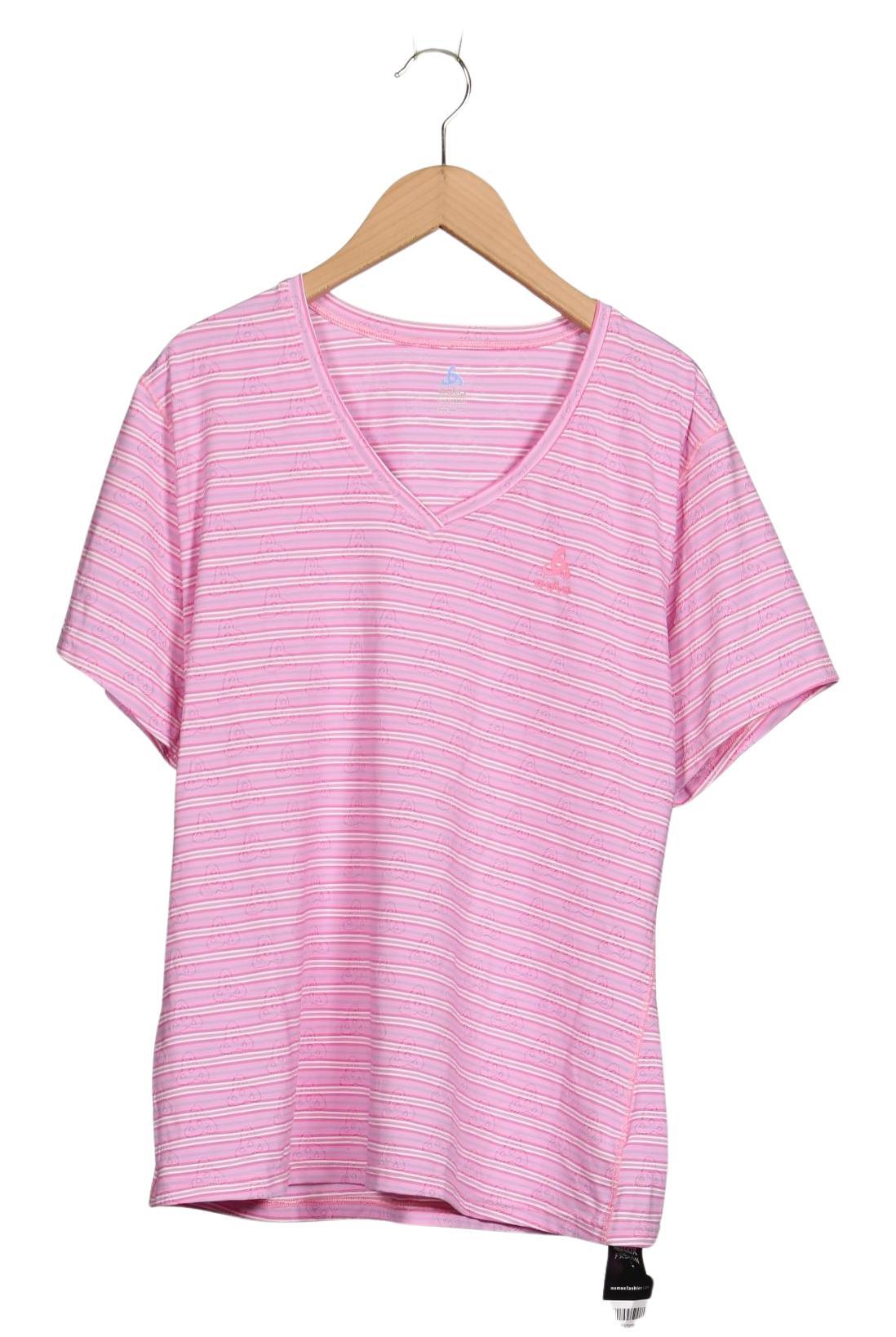 

Odlo Damen T-Shirt, pink, Gr. 46