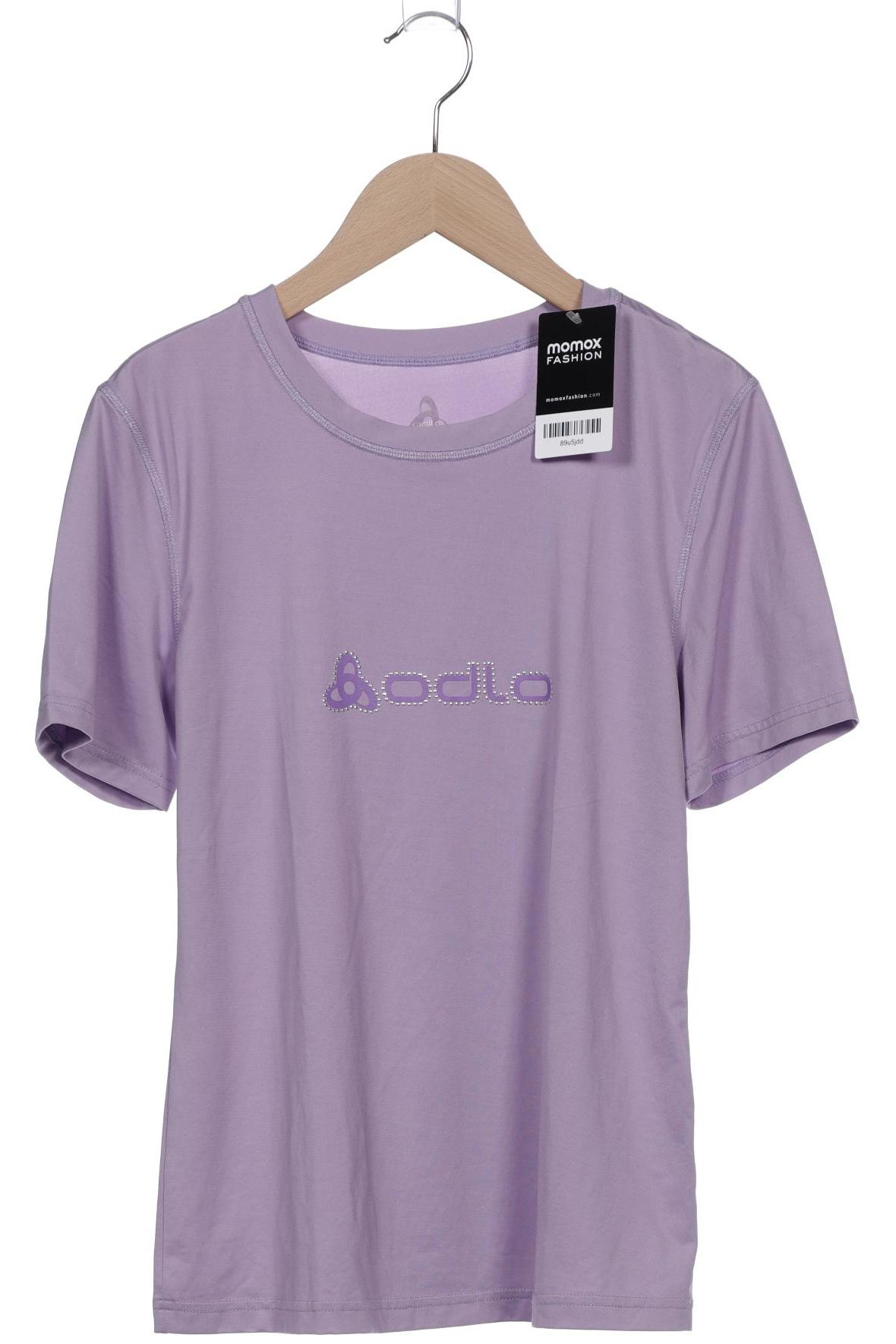 

Odlo Damen T-Shirt, flieder, Gr. 36