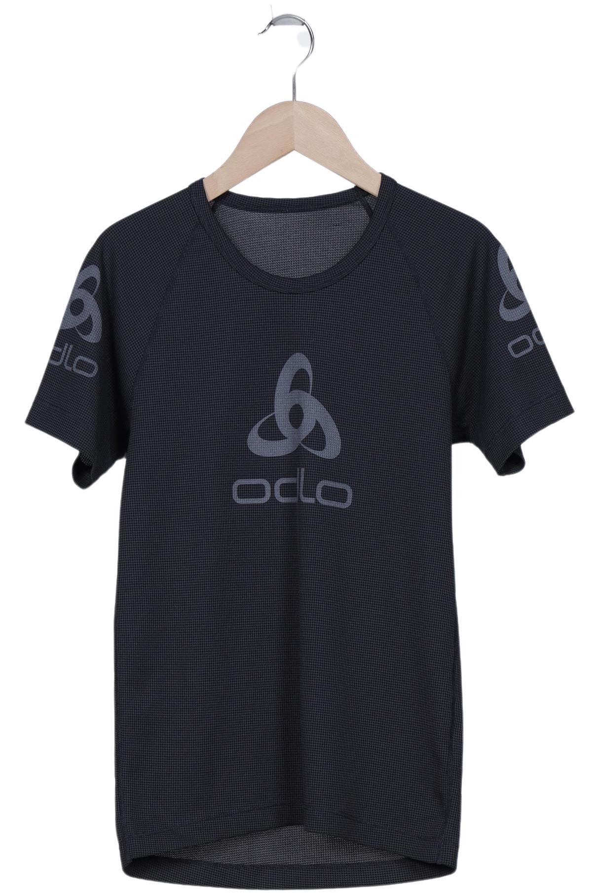 

Odlo Damen T-Shirt, grau, Gr. 36