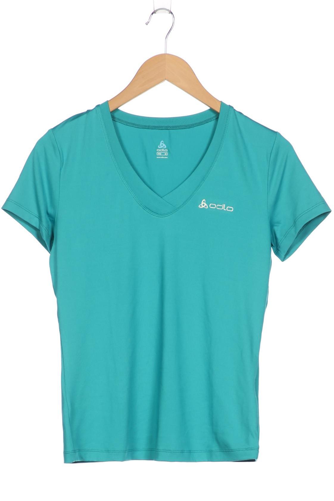 

Odlo Damen T-Shirt, türkis, Gr. 38