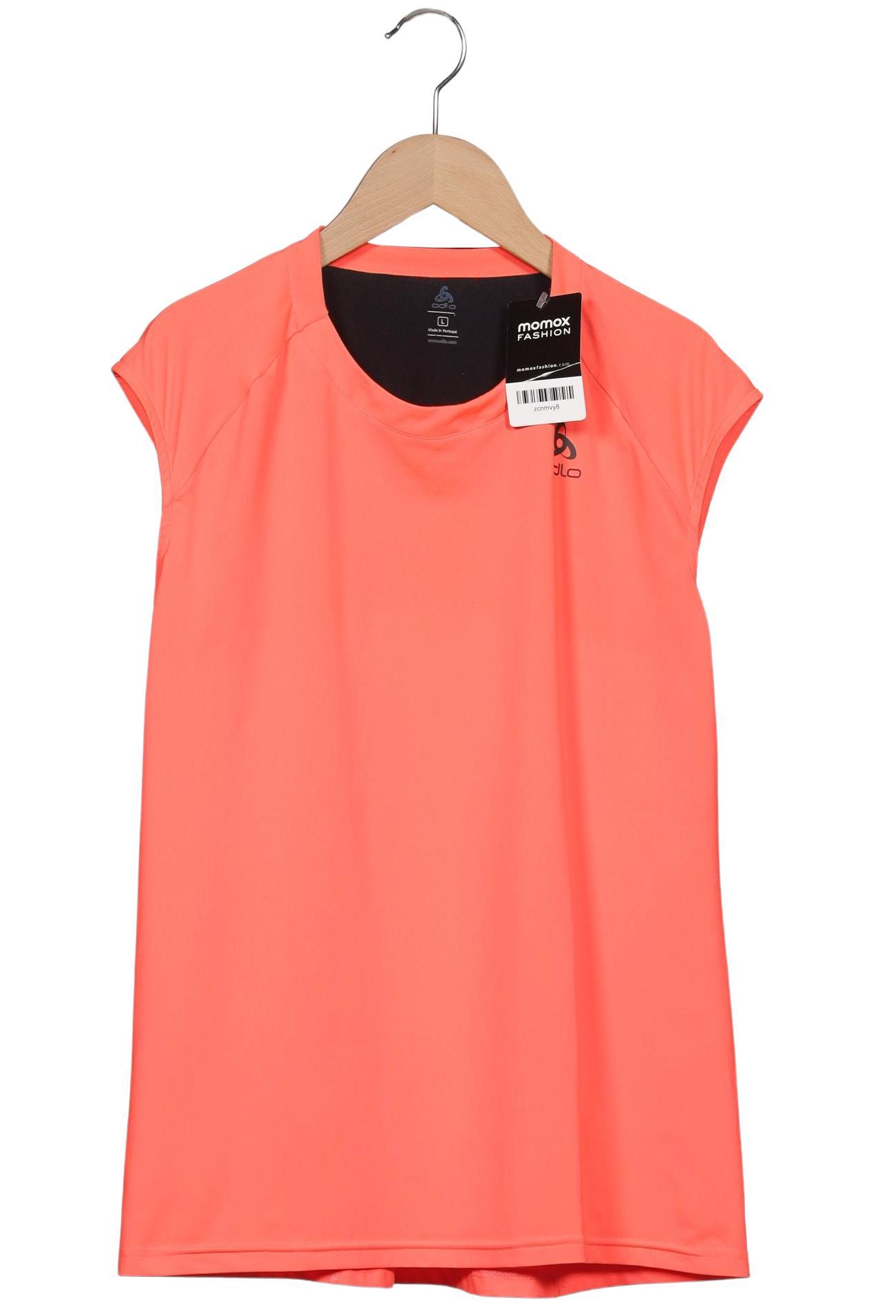 

Odlo Damen T-Shirt, neon, Gr. 42