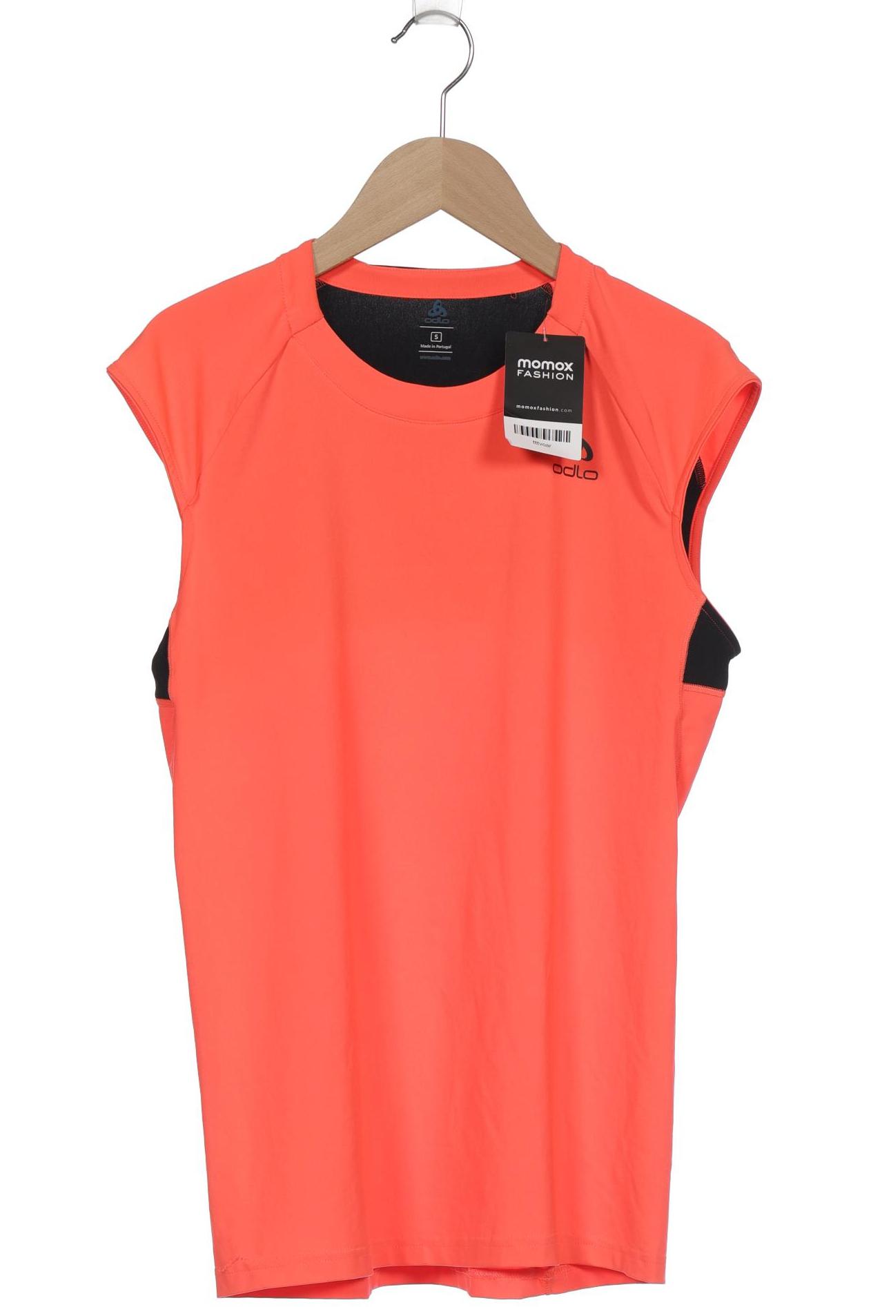 

Odlo Damen T-Shirt, neon