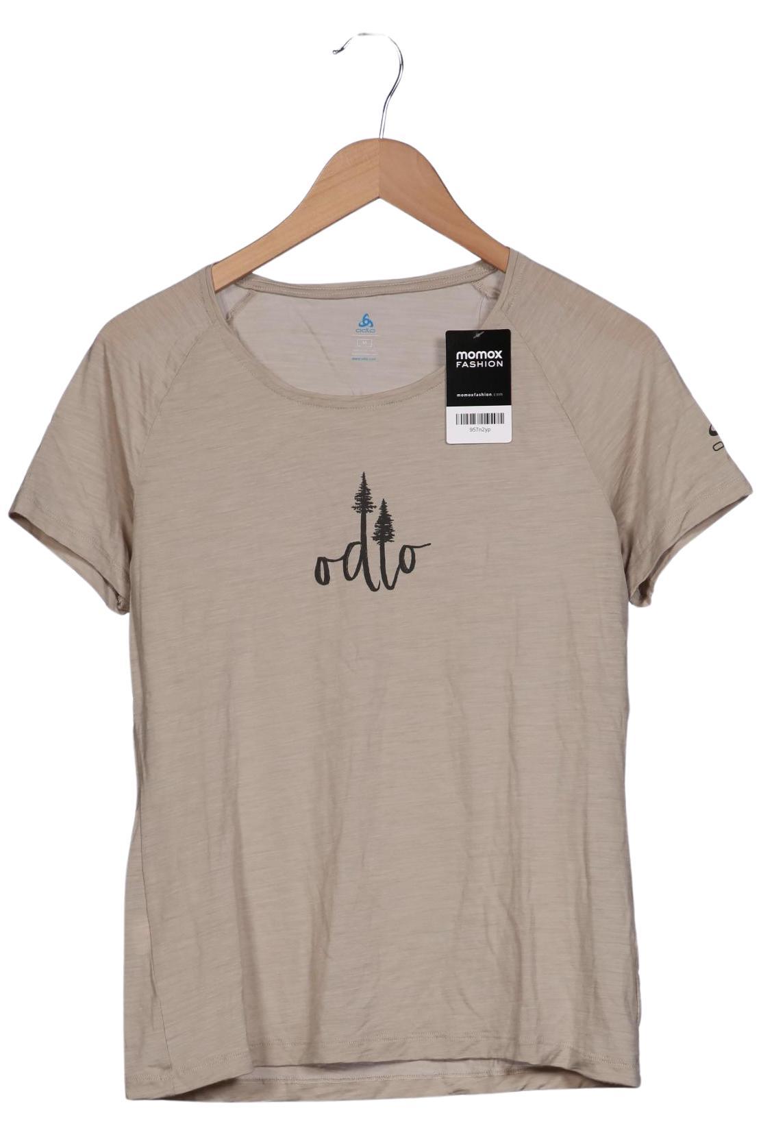 

Odlo Damen T-Shirt, beige, Gr. 38