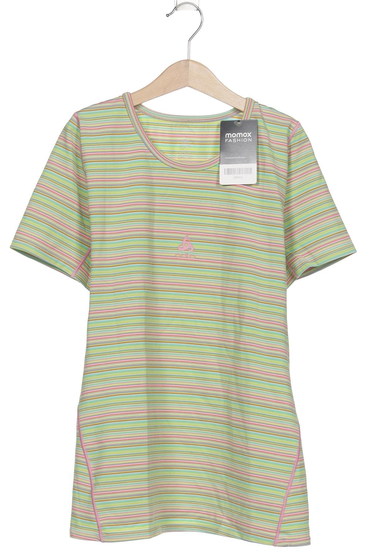 

Odlo Damen T-Shirt, mehrfarbig, Gr. 38
